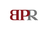 logo BPR realitní kancelář