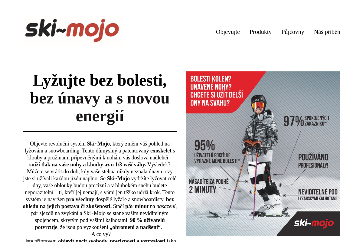 Ski-mojo.cz