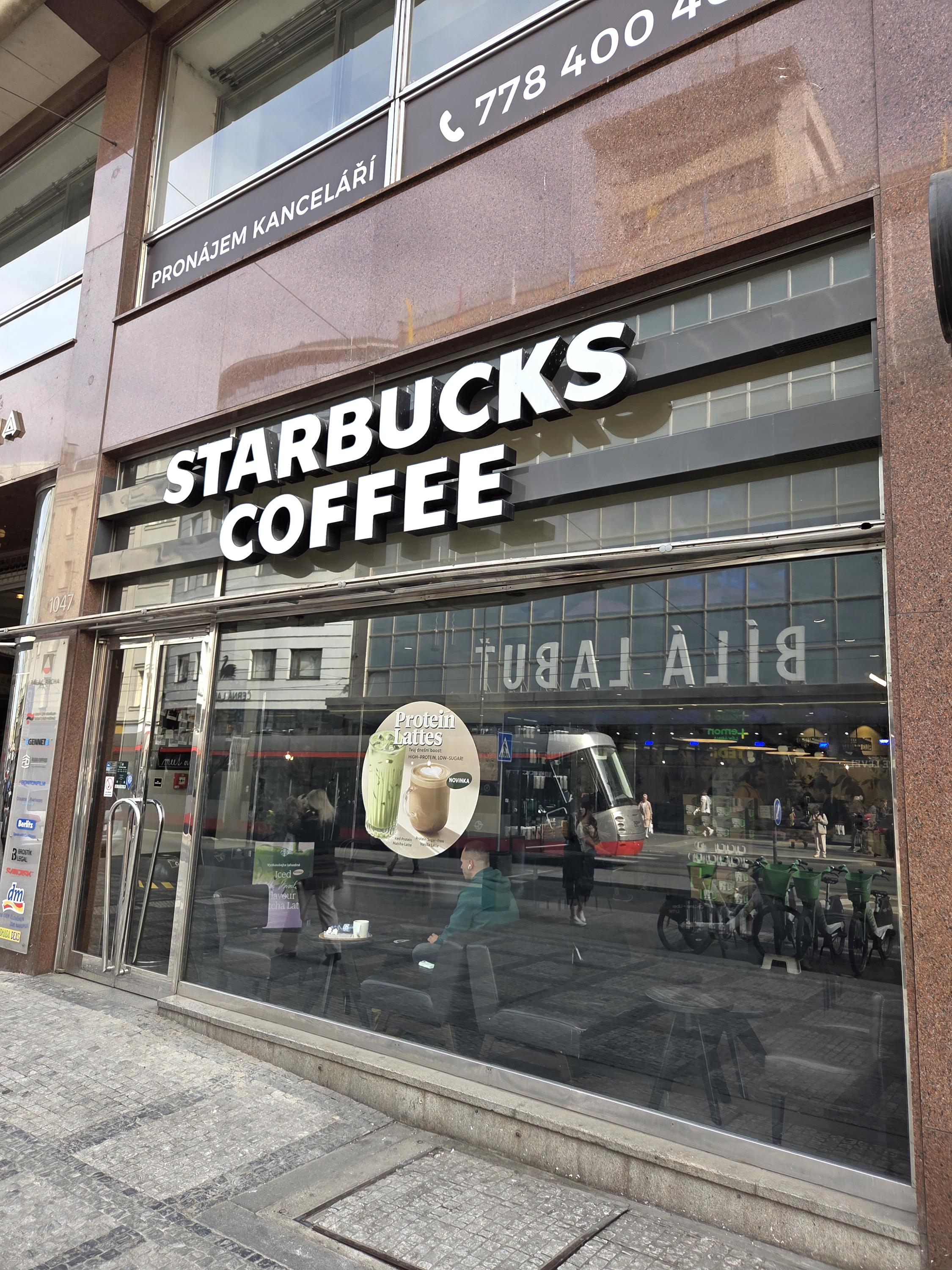 Starbucks Coffee foto 6