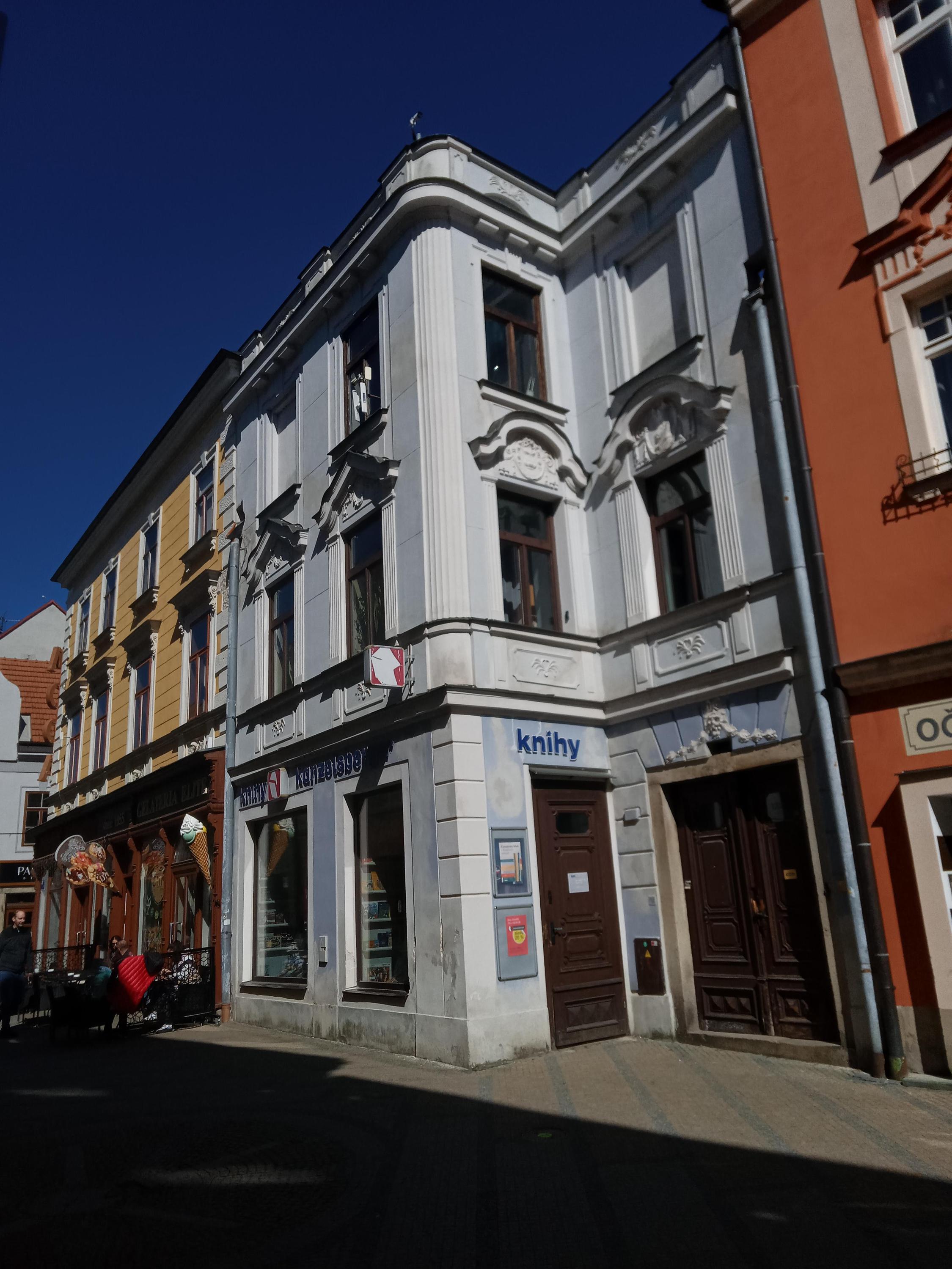 Knihy Kanzelsberger foto 2