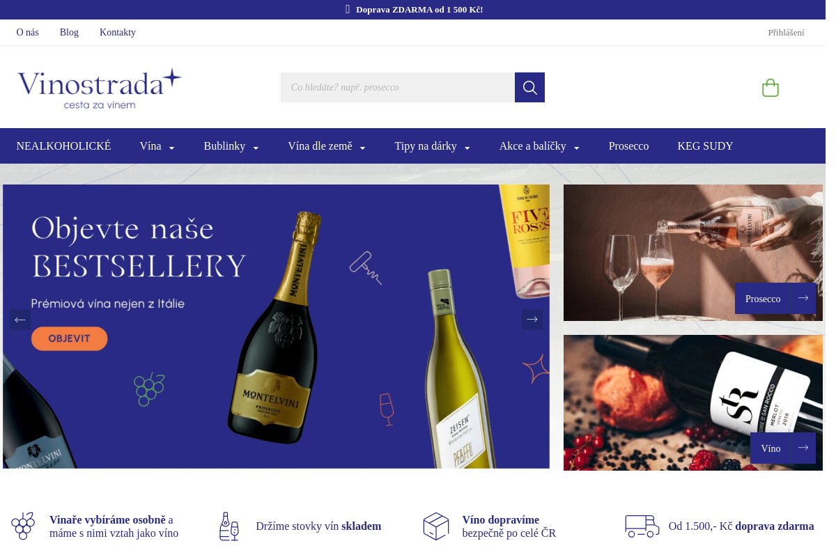 Vinostrada.cz