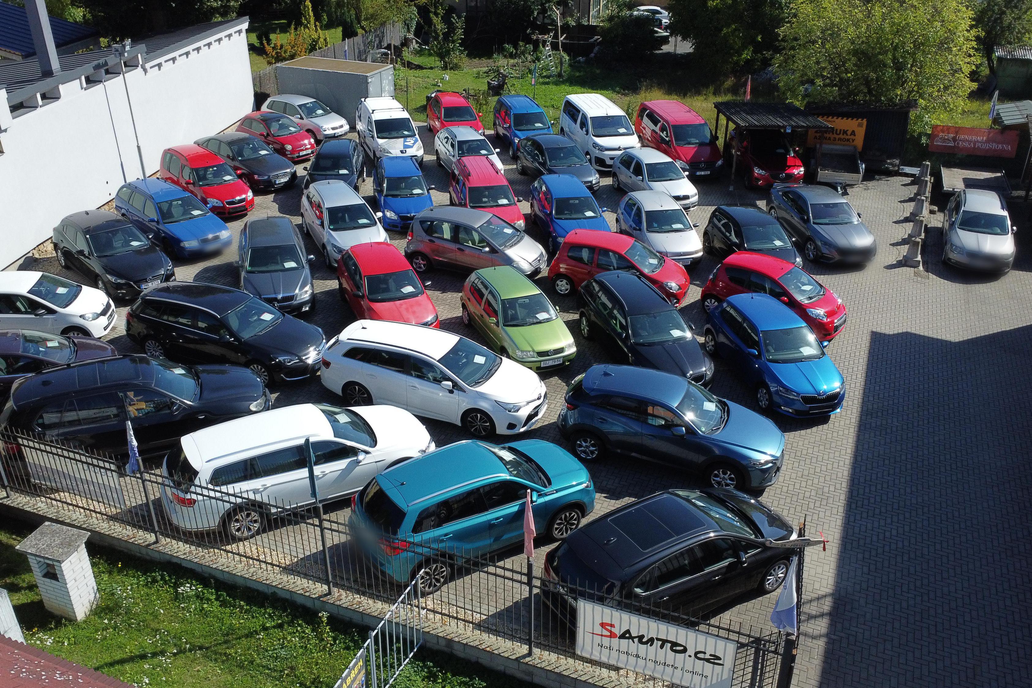 AUTOBAZAR Miroslav Portyš