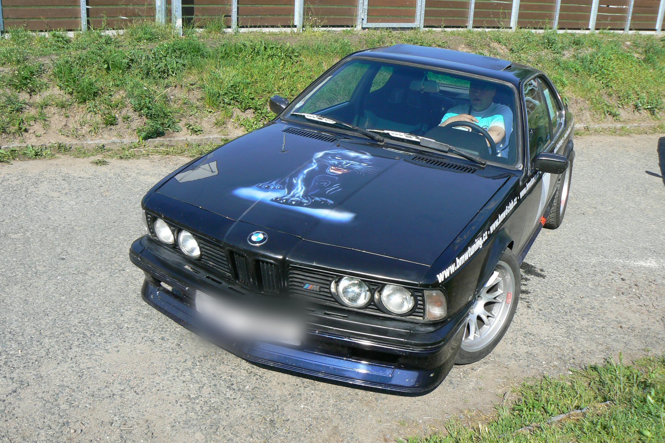 BMWTuning - Jiří Savka foto 1