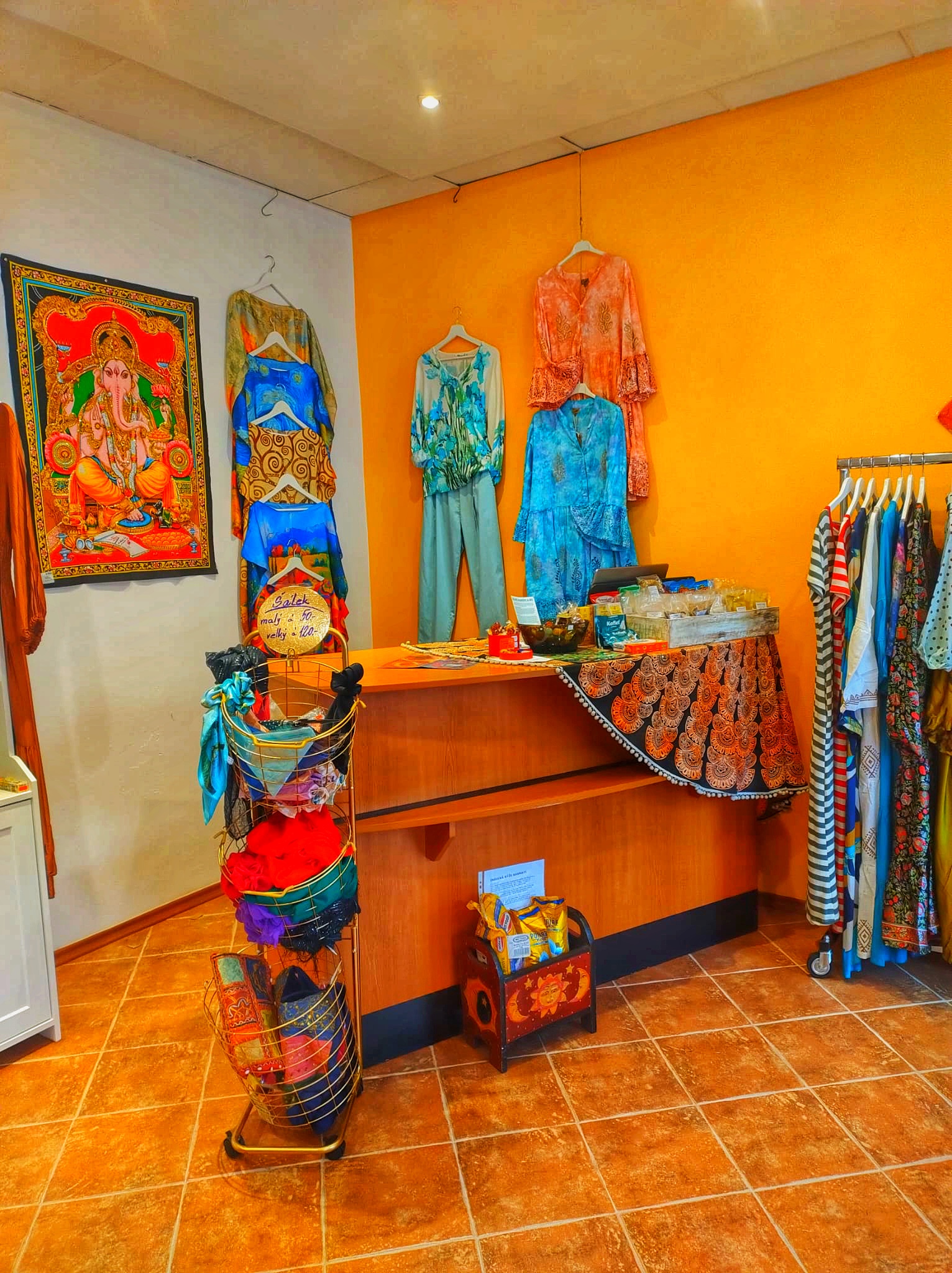 Slunce v měsíci foto 3