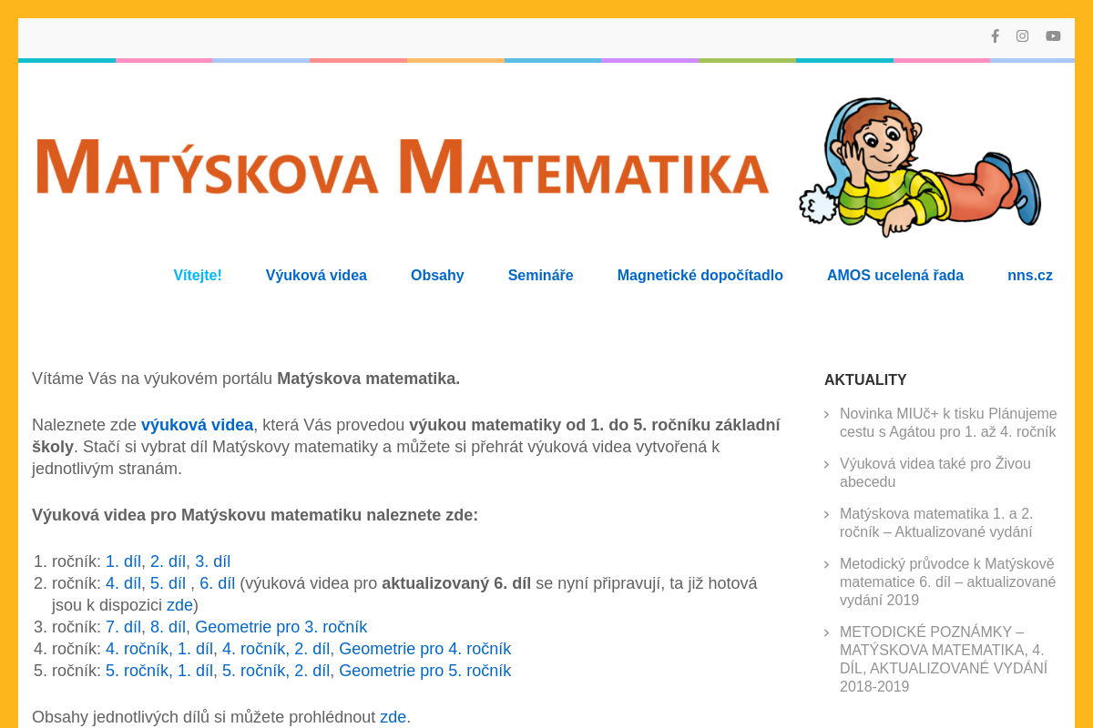 Matyskova-matematika.cz