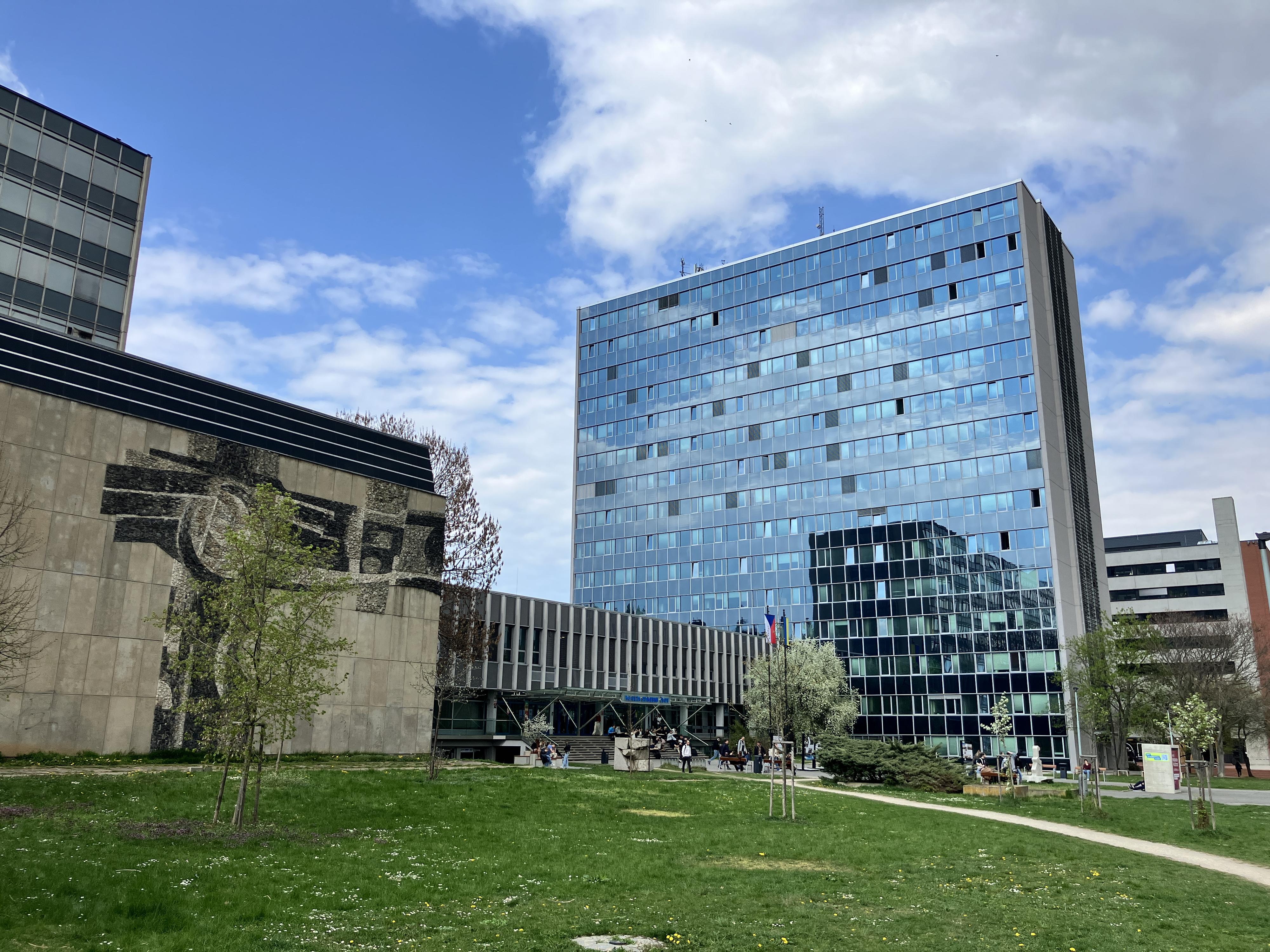 České vysoké učení technické v Praze - Fakulta stavební foto 6