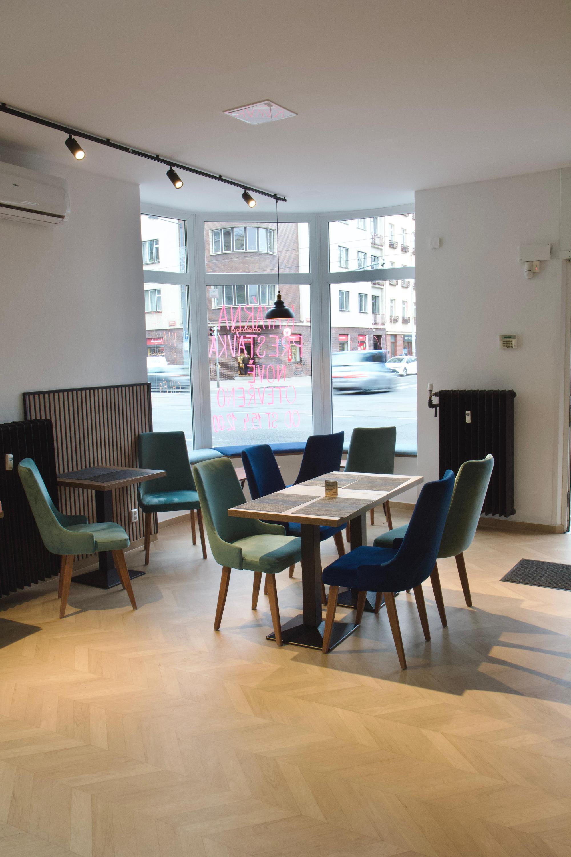 Kavárna Přestávka foto 6