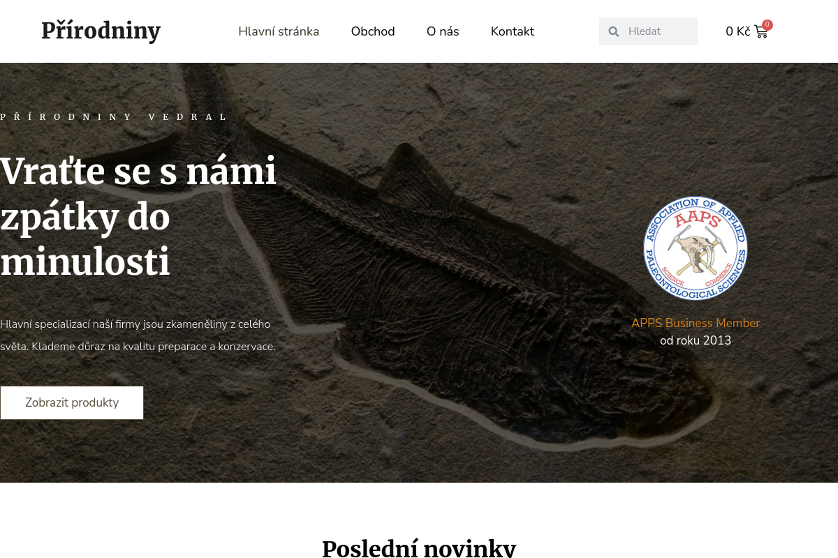 prirodniny.cz