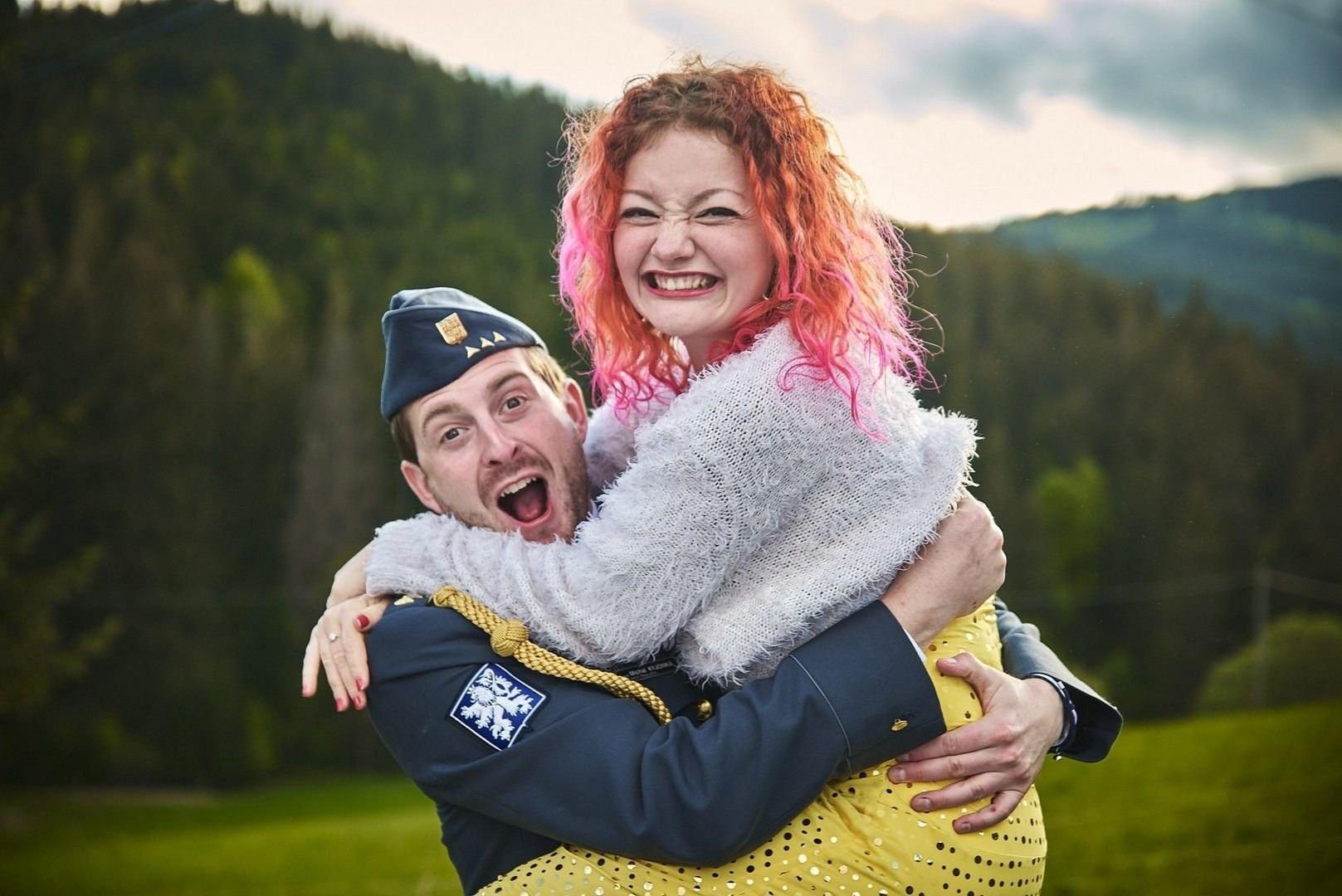 Tomoszek - Svatební a rodinný fotograf foto 5