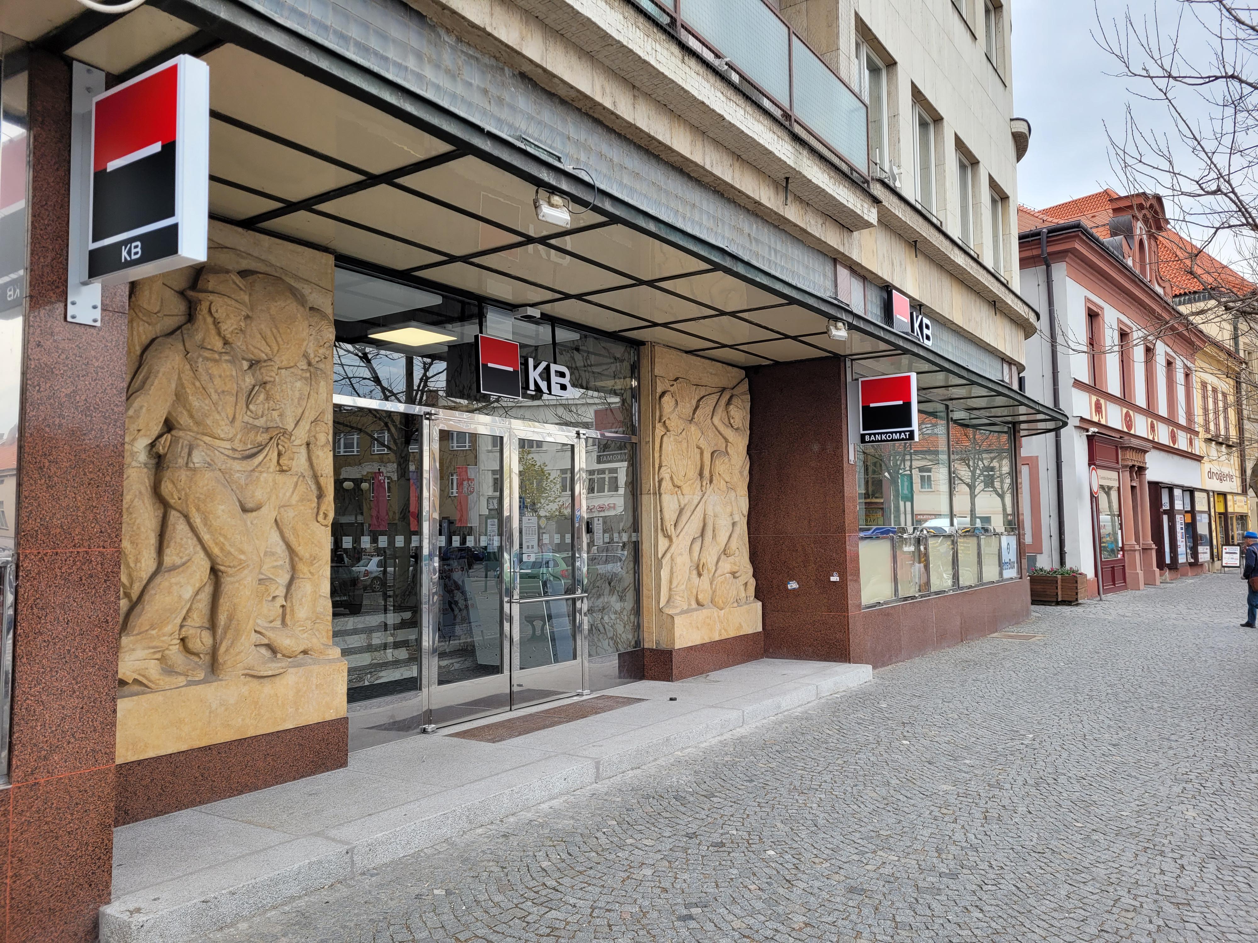 Komerční banka, a.s.