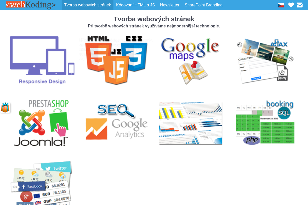 WebKoding.cz