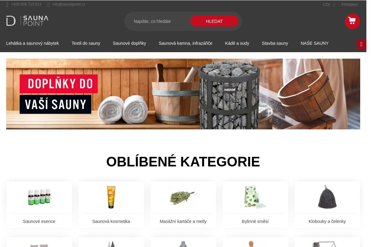 Saunapoint.cz