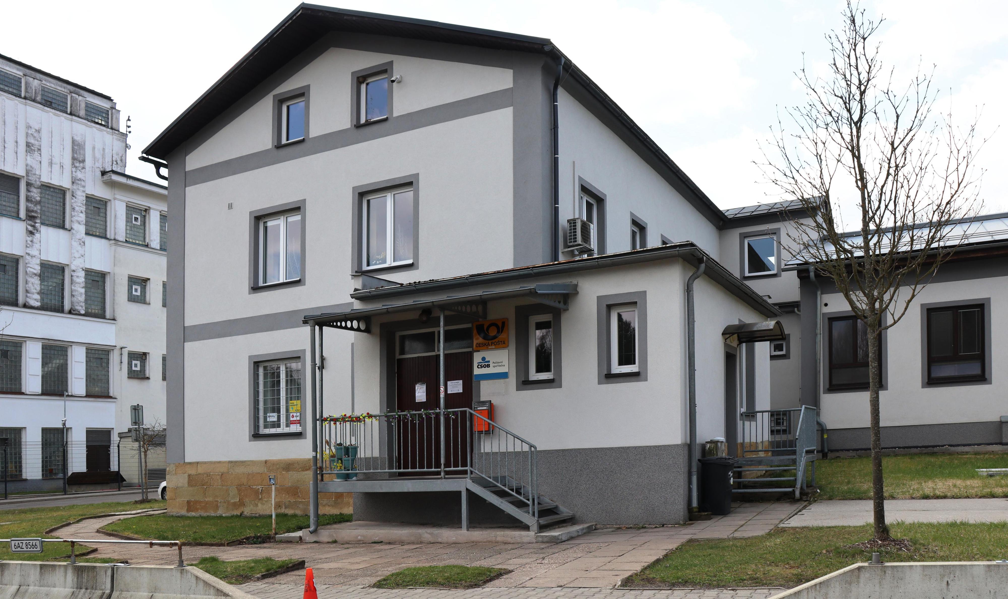 Pošta Horní Adršpach foto 1