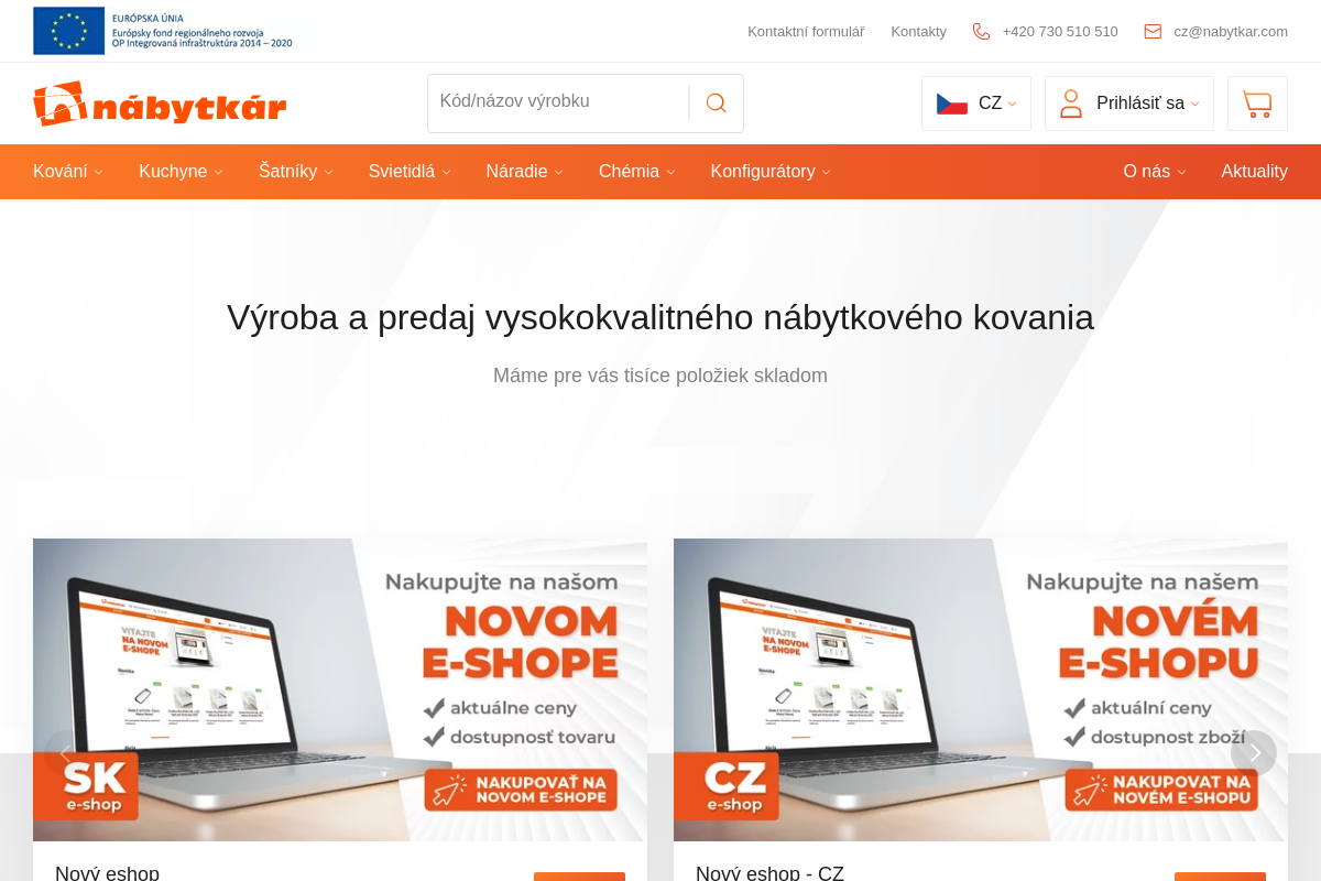 Nabytkar.com