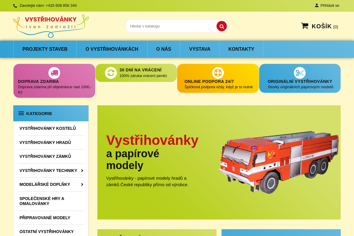 Vystrihovanky-projekty.cz