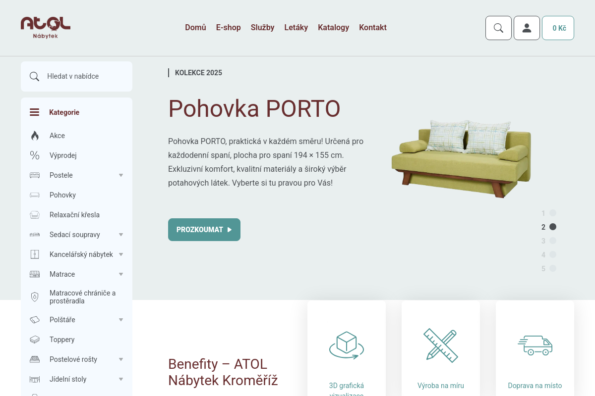 ATOL Nábytek