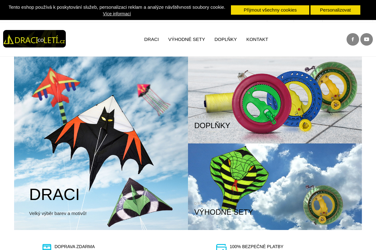 Dracicoleti.cz foto 1