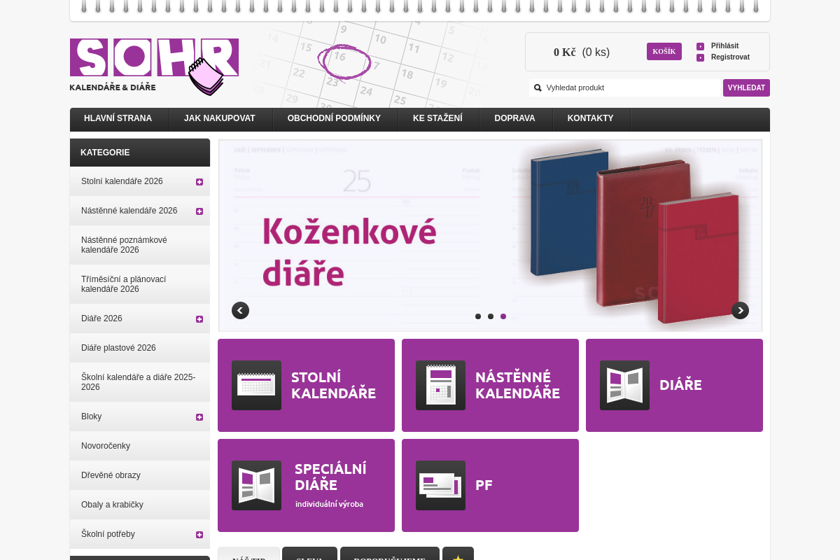 Vladimír Sohr - HELMA