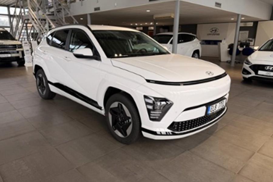 BAZAROVKA | Hyundai Kona 0,0 64,8 POWER Czech Edit