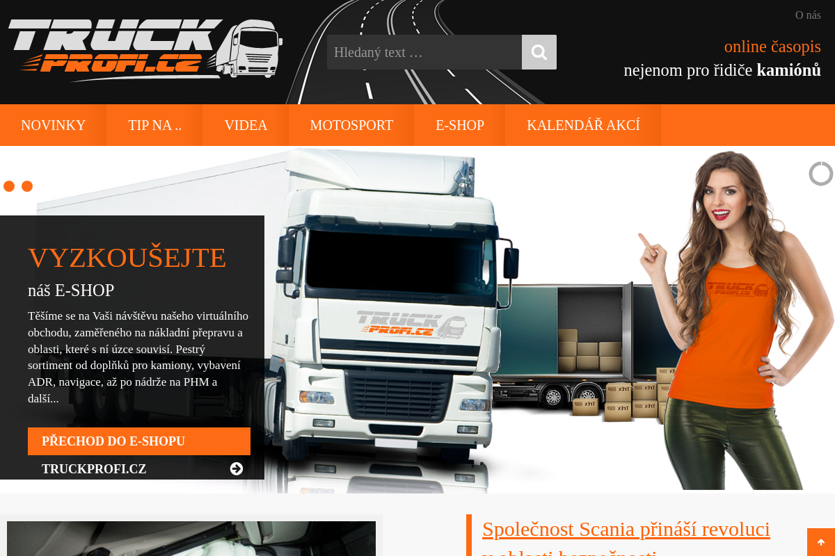 Truck-profi.cz foto 1