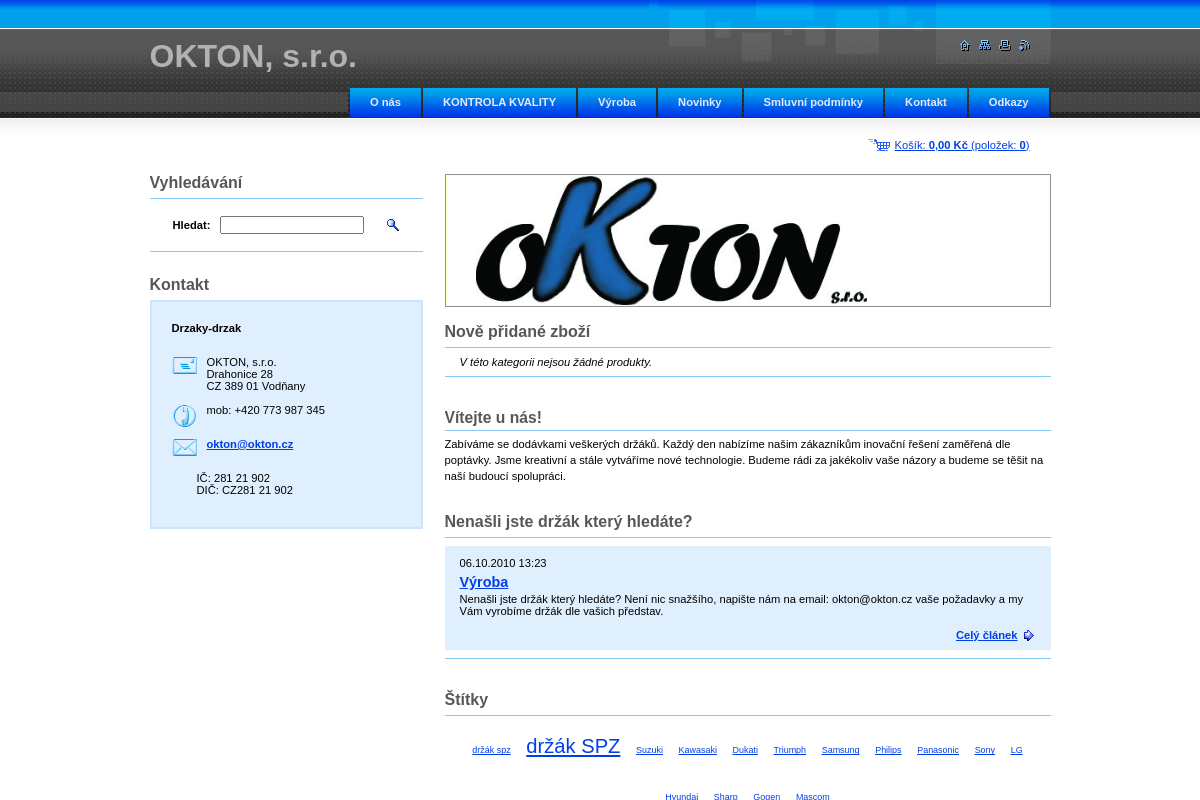 Okton-eshop.eu
