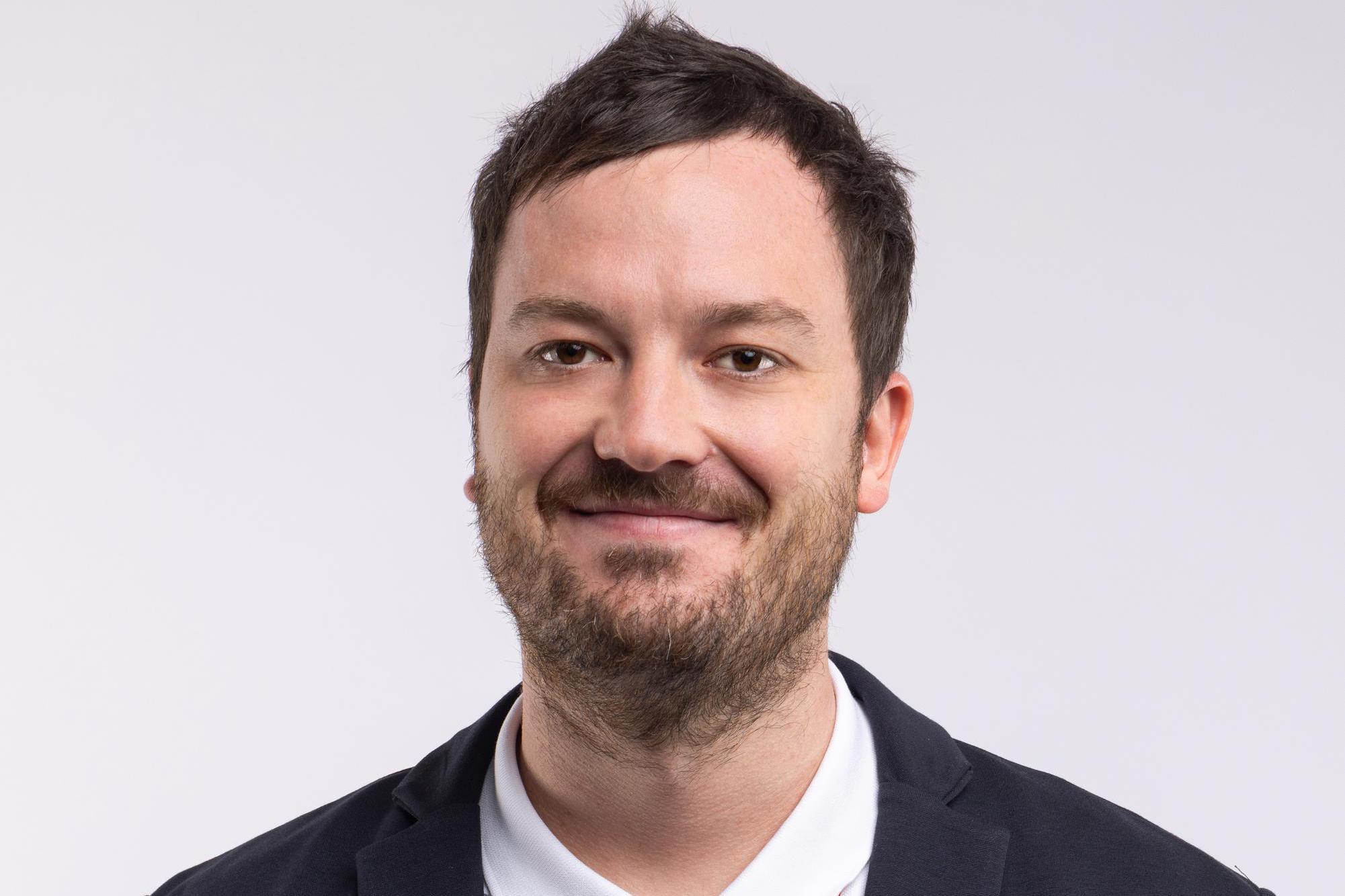 Realitní makléř Vojtěch Říha foto 1