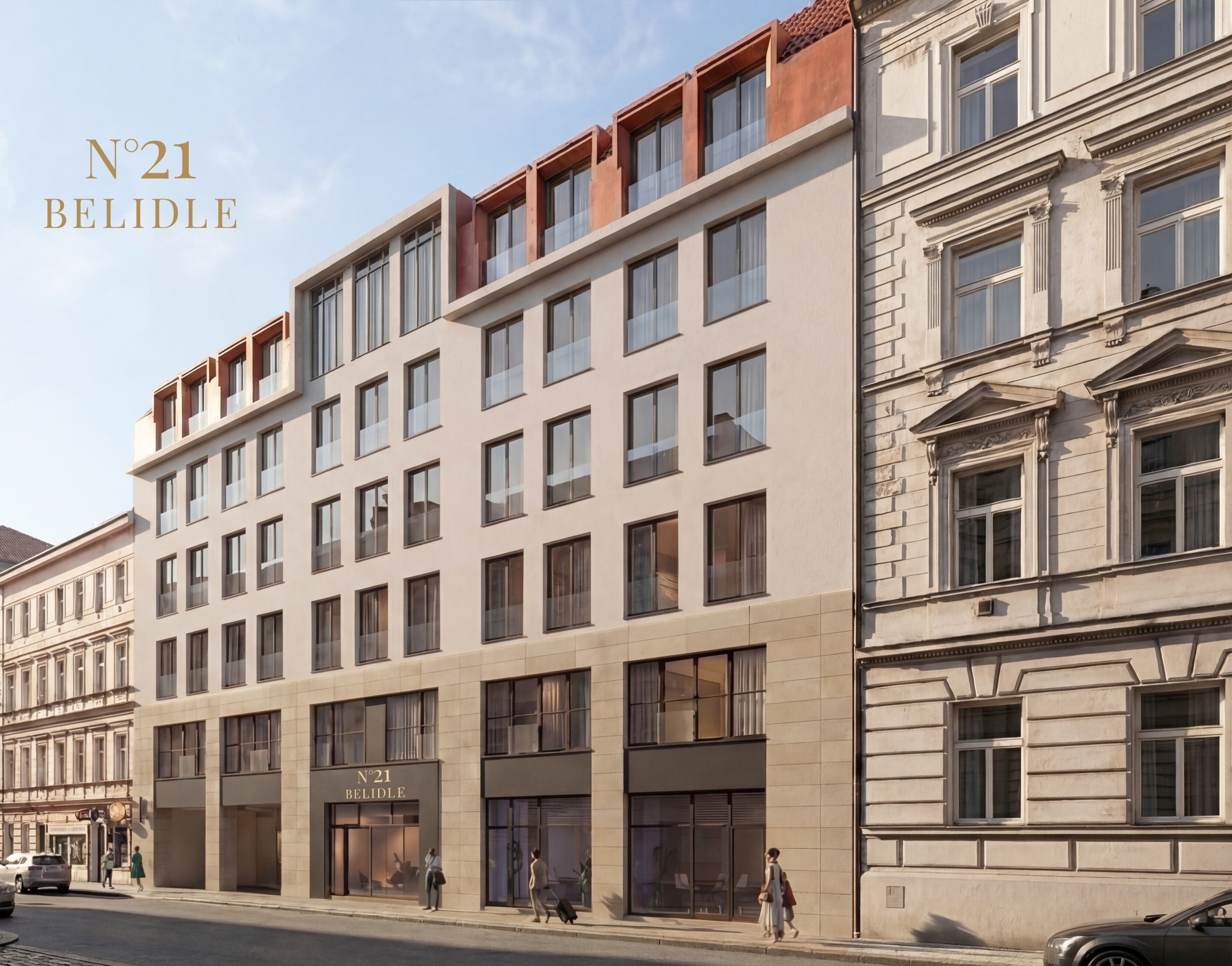 Na Bělidle 21 foto 1