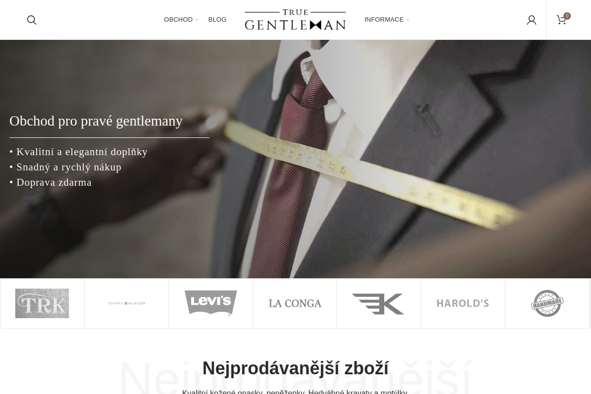 TrueGentleman.cz