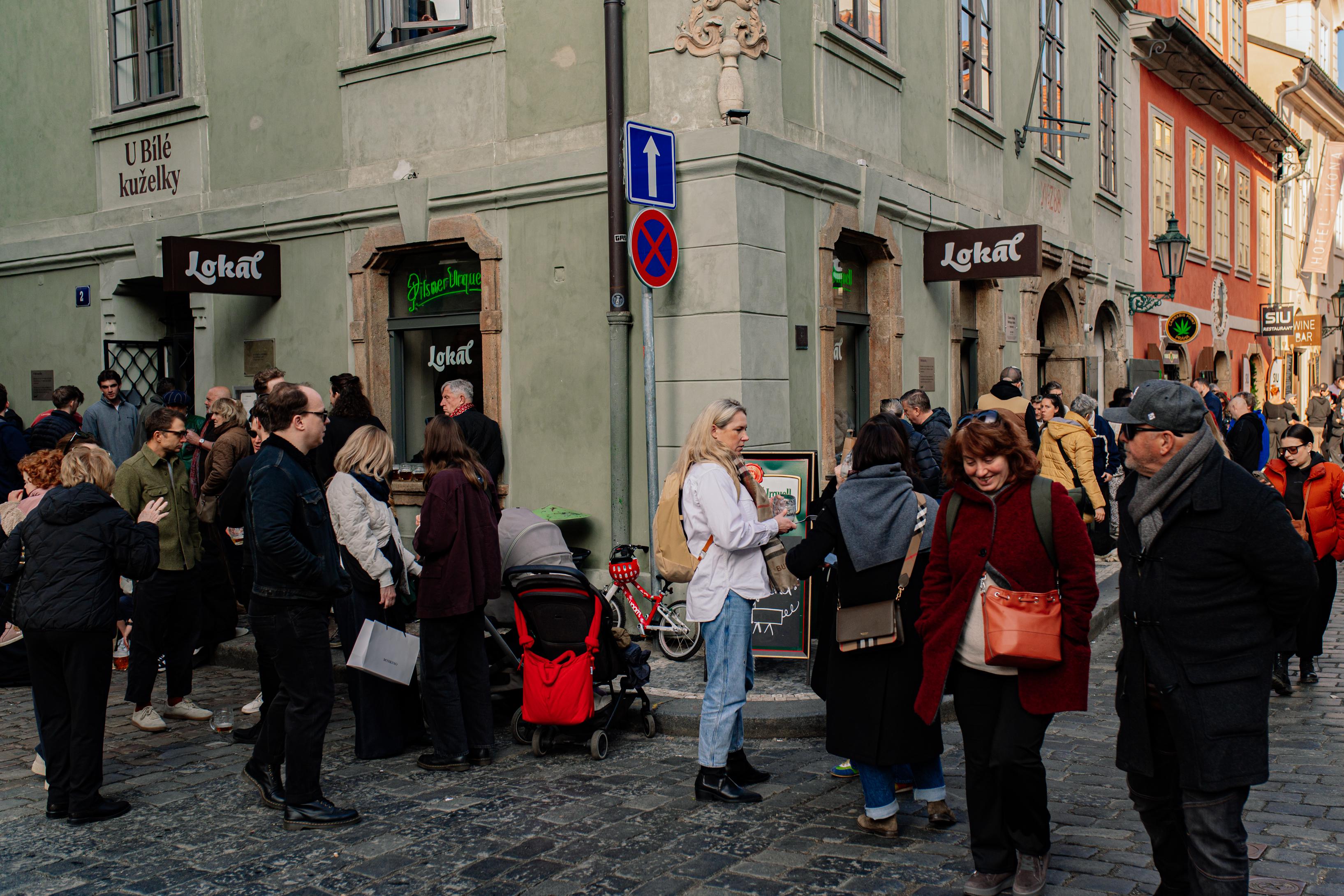 Lokál U Bílé kuželky