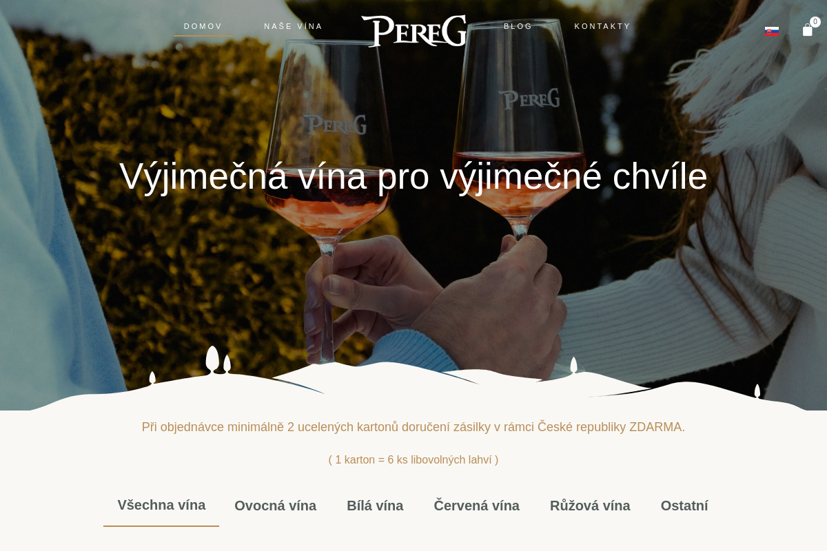 Pereg.cz