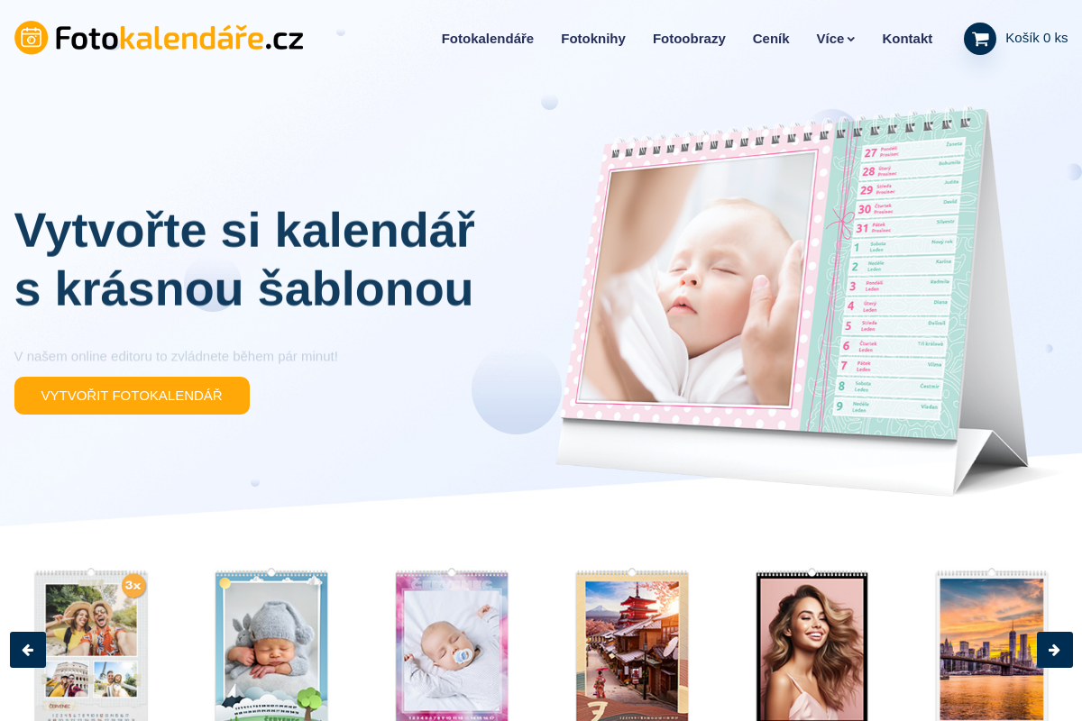 Fotokalendare.cz