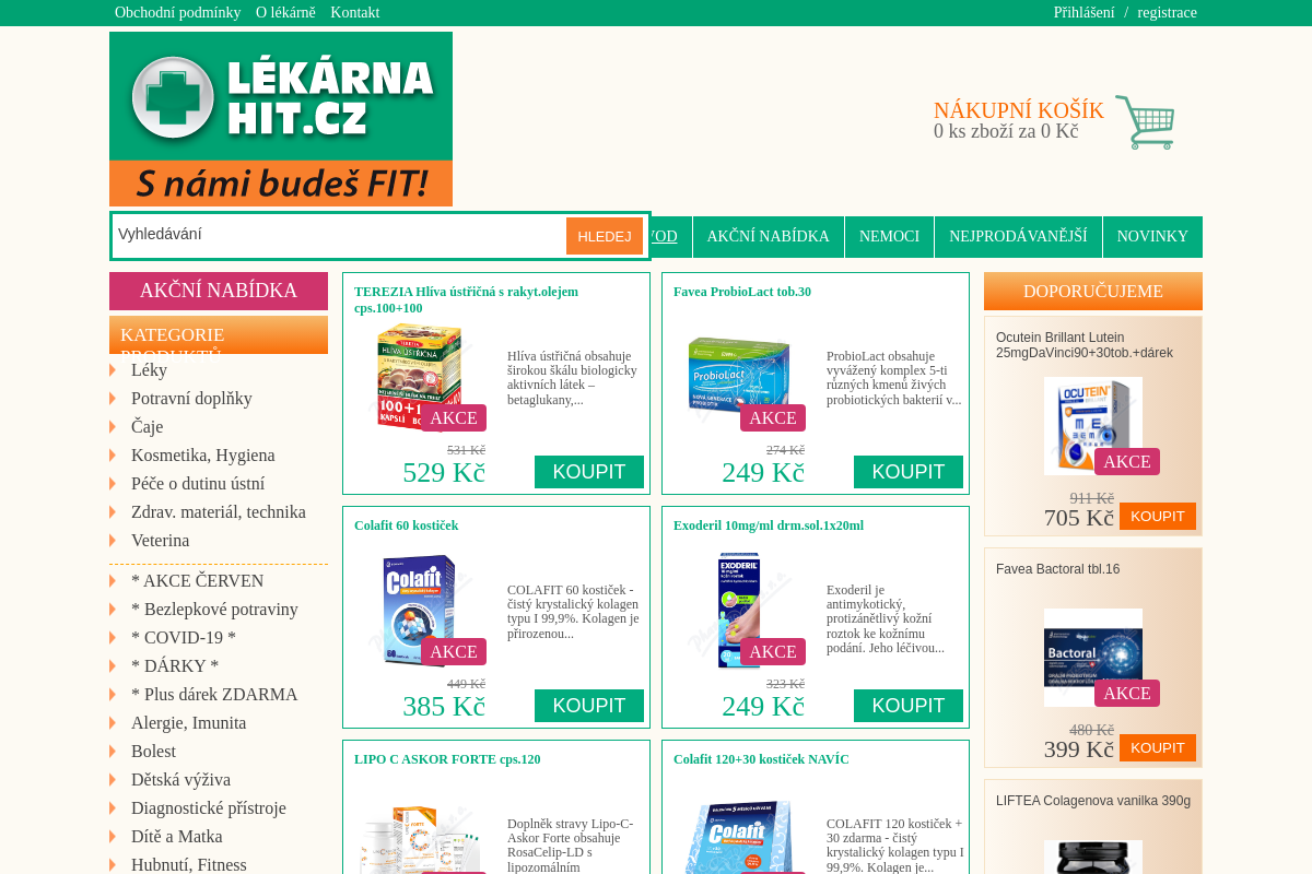 Lekarna-hit.cz