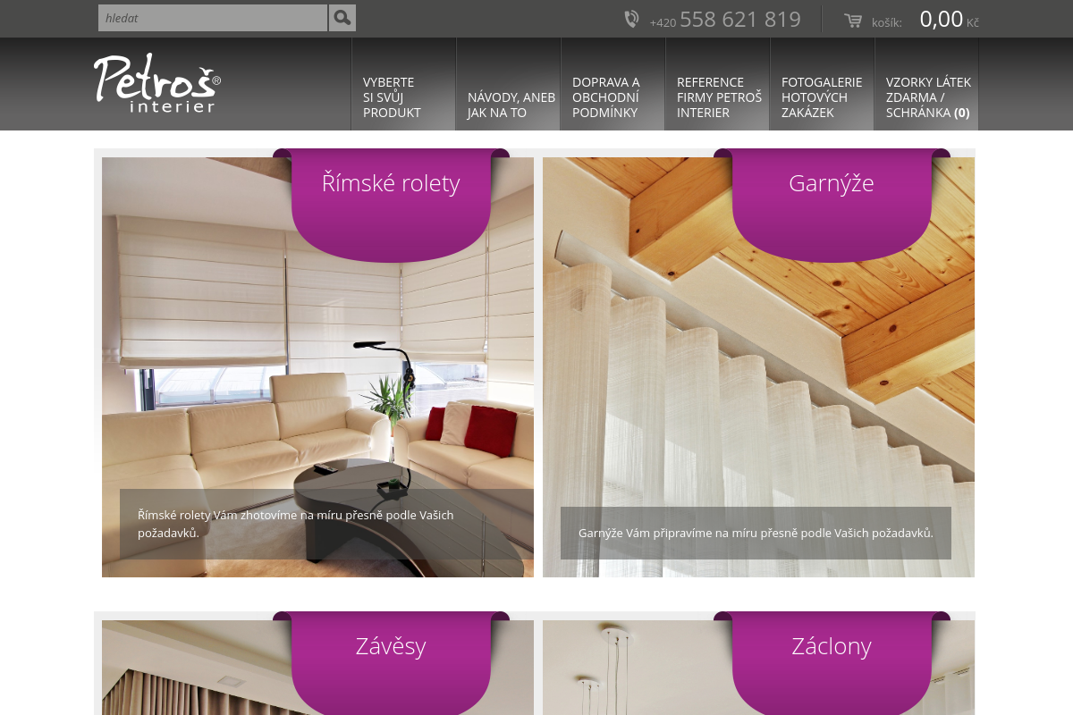 Petroš interier foto 1