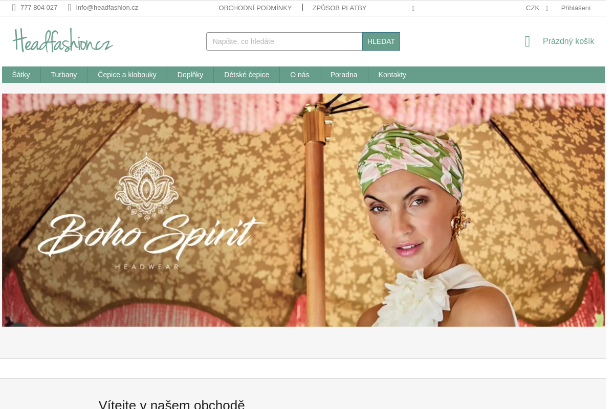 Headfashion.cz foto 1