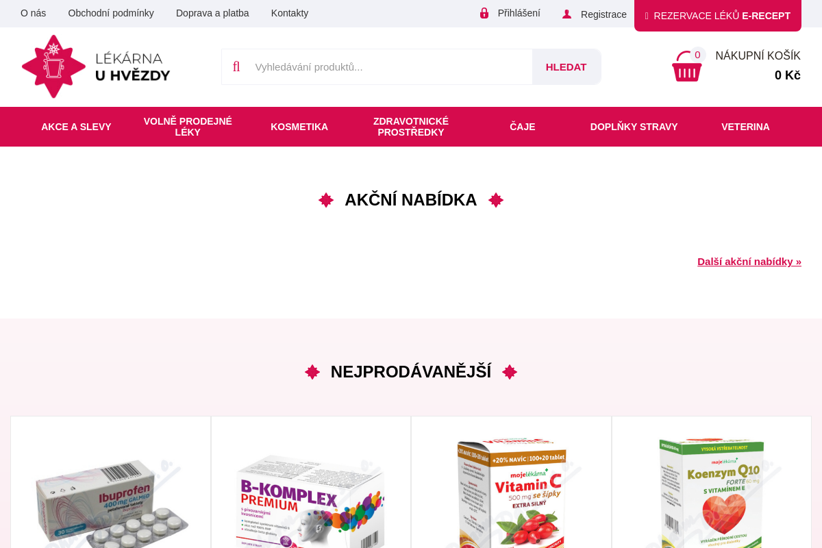 Lekarnauhvezdy.cz