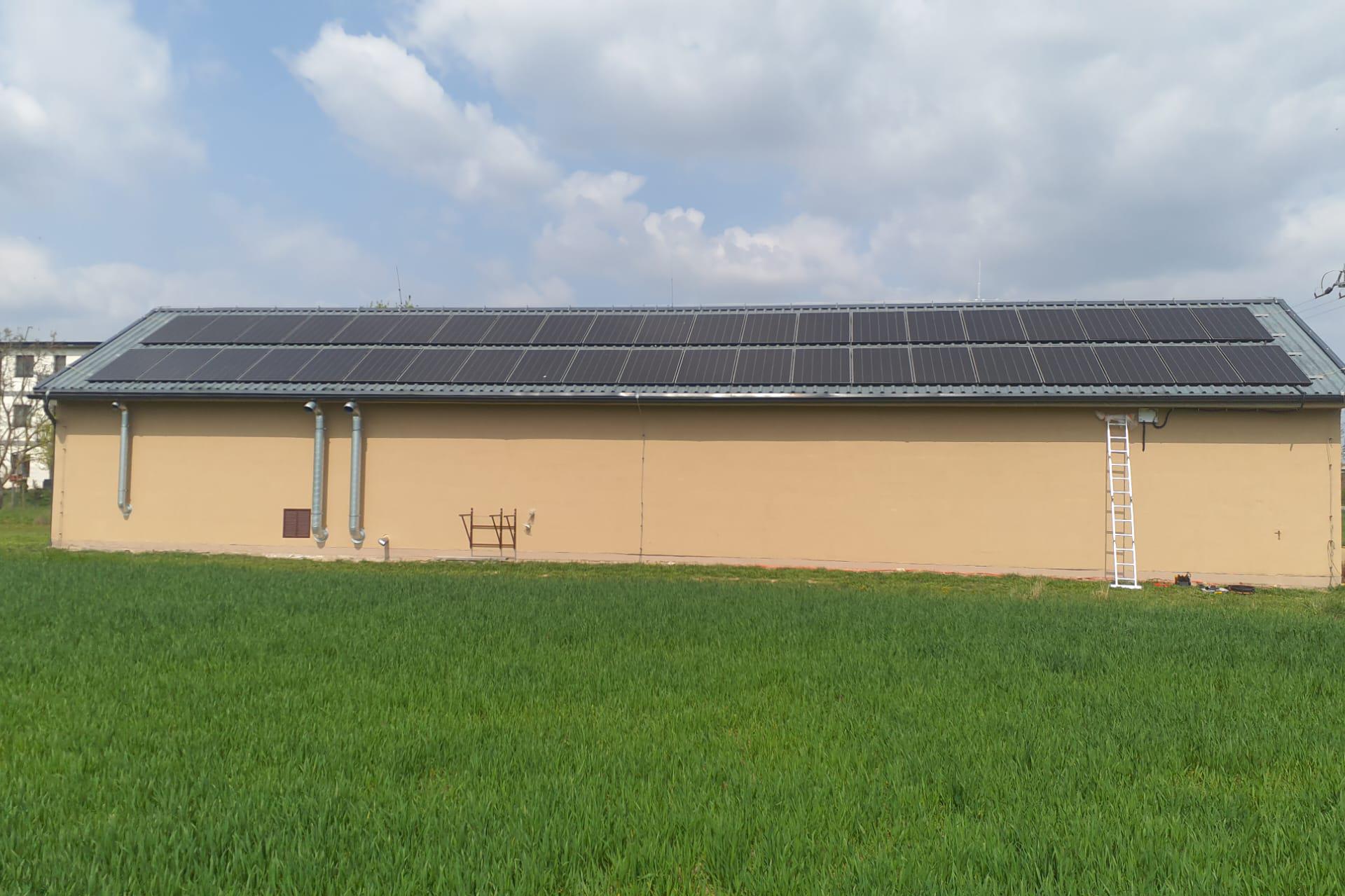 Pavel Jelinek - elektroinstalace, rozvaděče, fotovoltaika