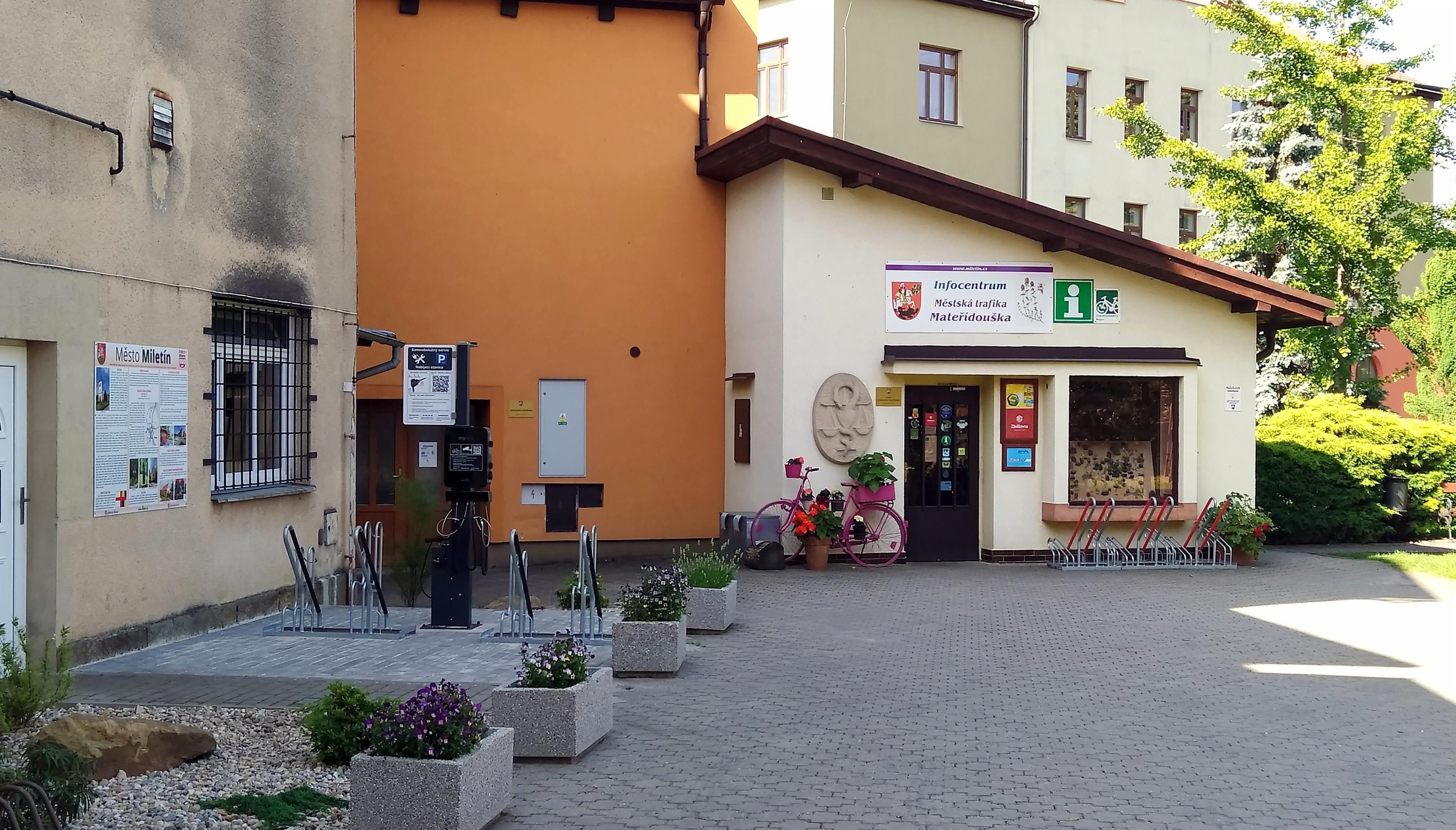 Informační centrum Mateřídouška foto 3