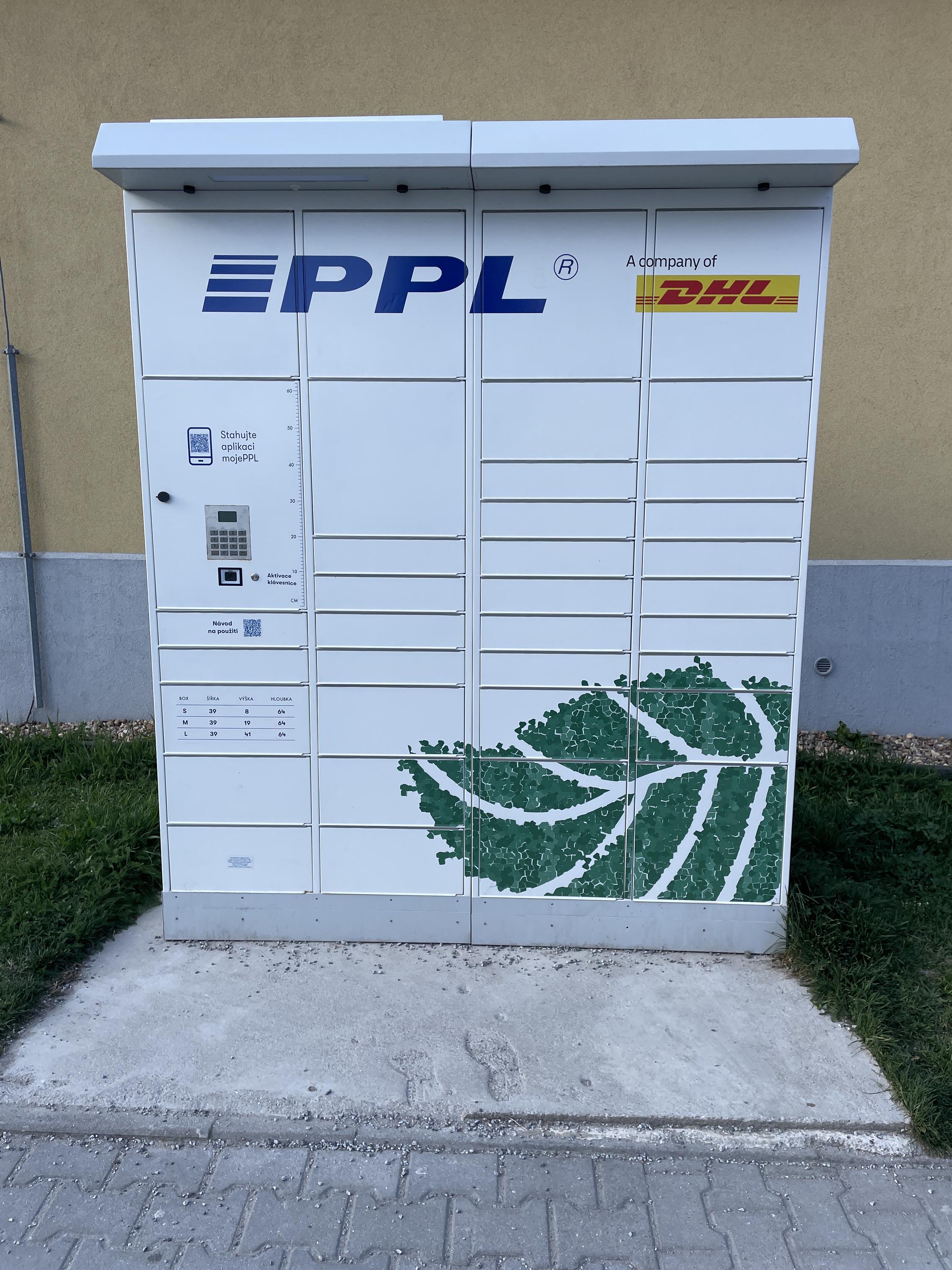 PPL Parcelbox foto 2