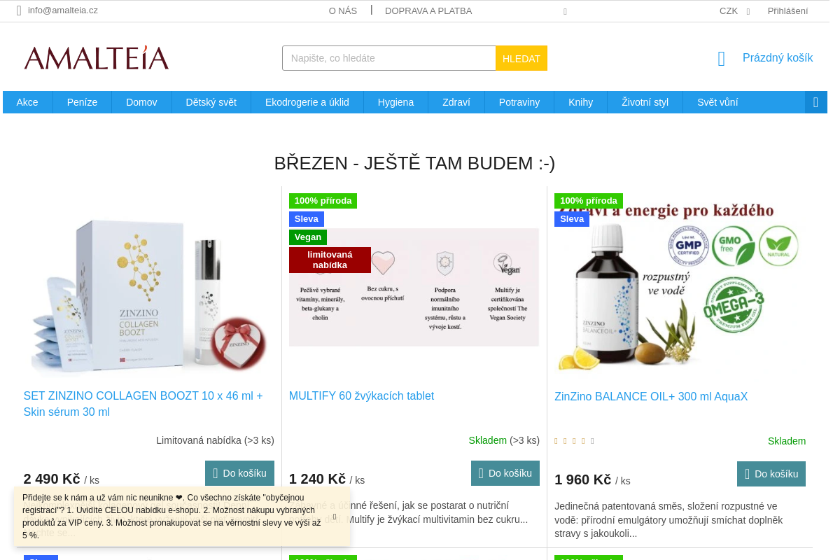 Amalteia.cz