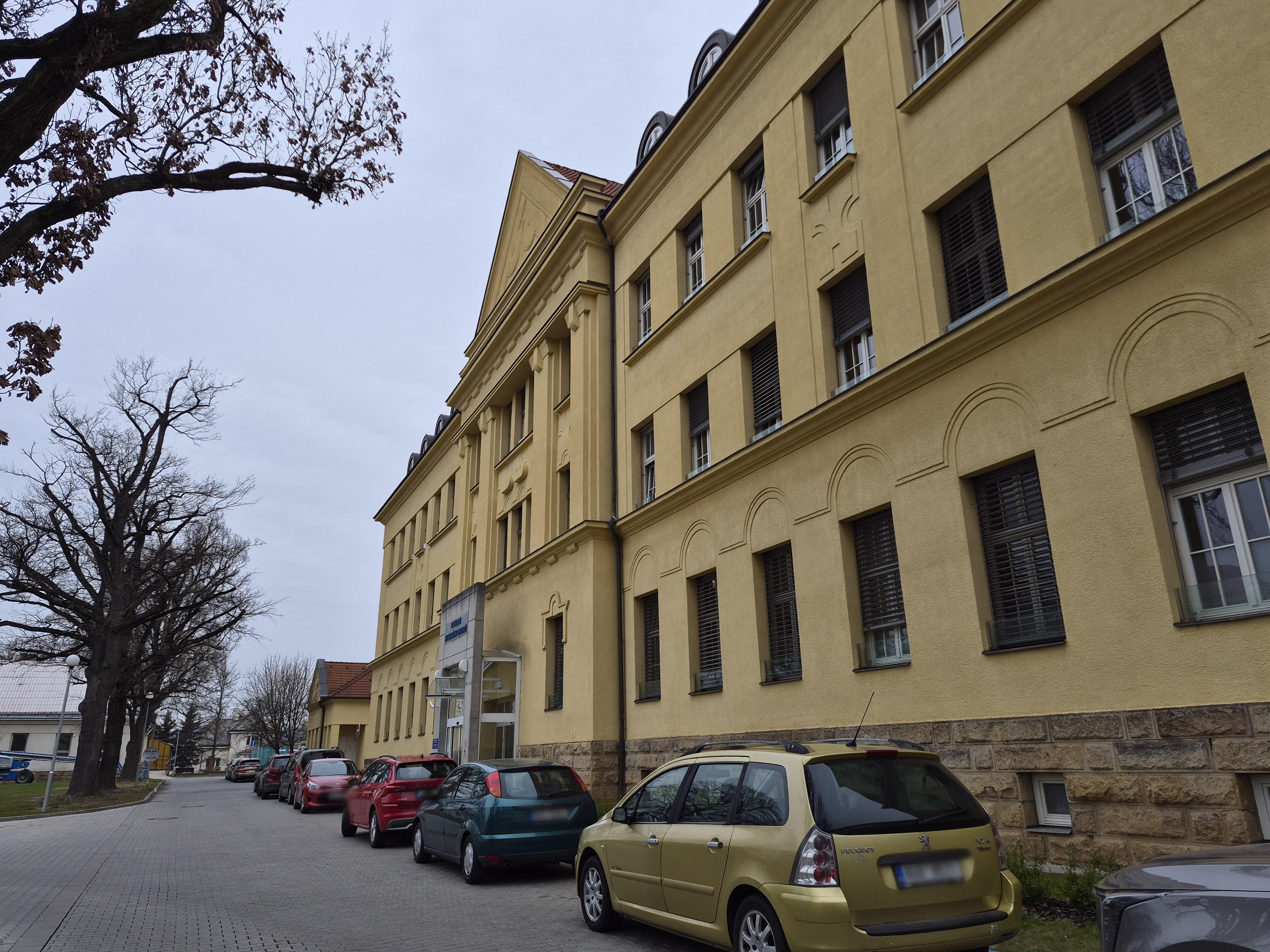 Lékařská pohotovostní služba pro dospělé - Oblastní nemocnice Jičín