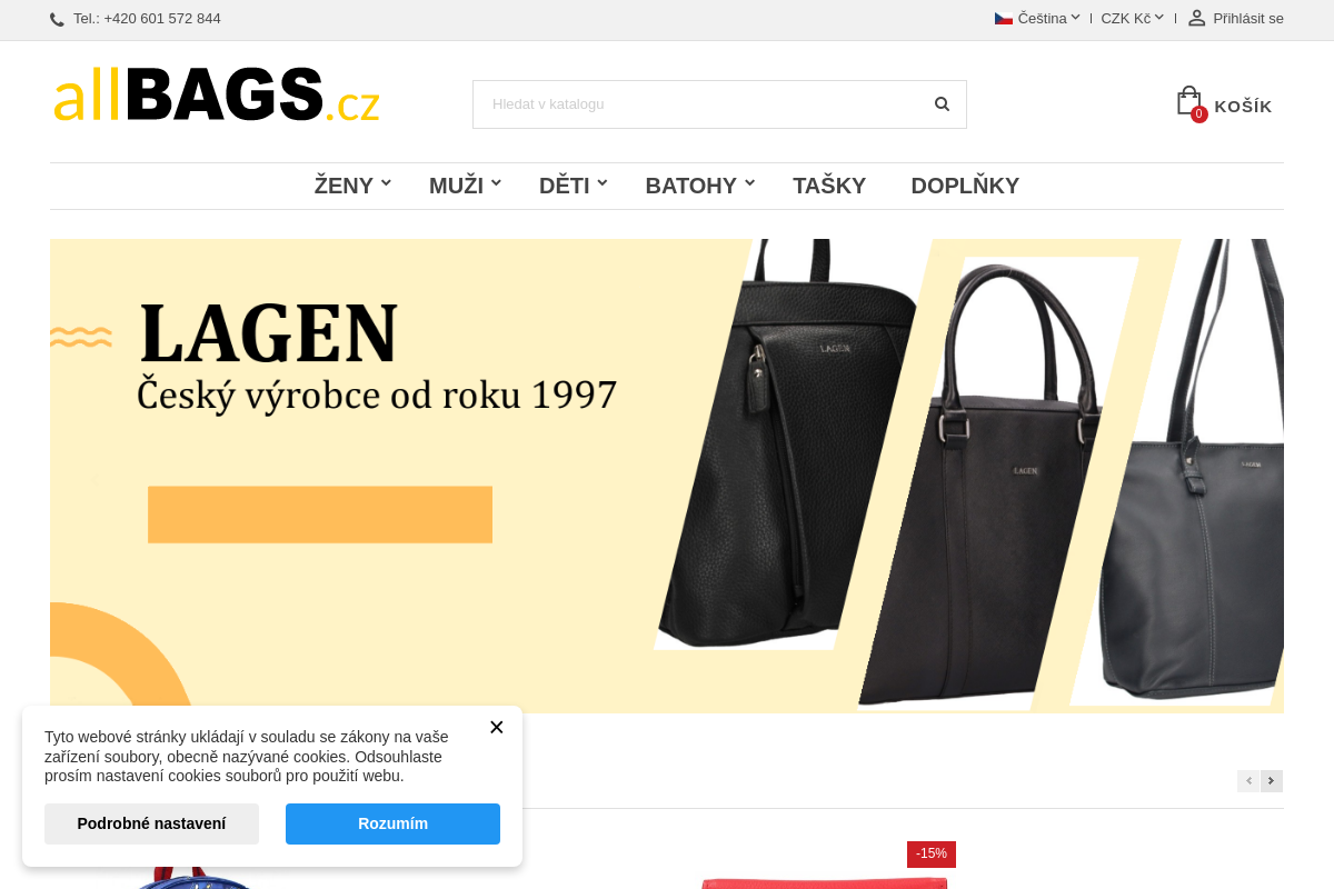 allBAGS.cz