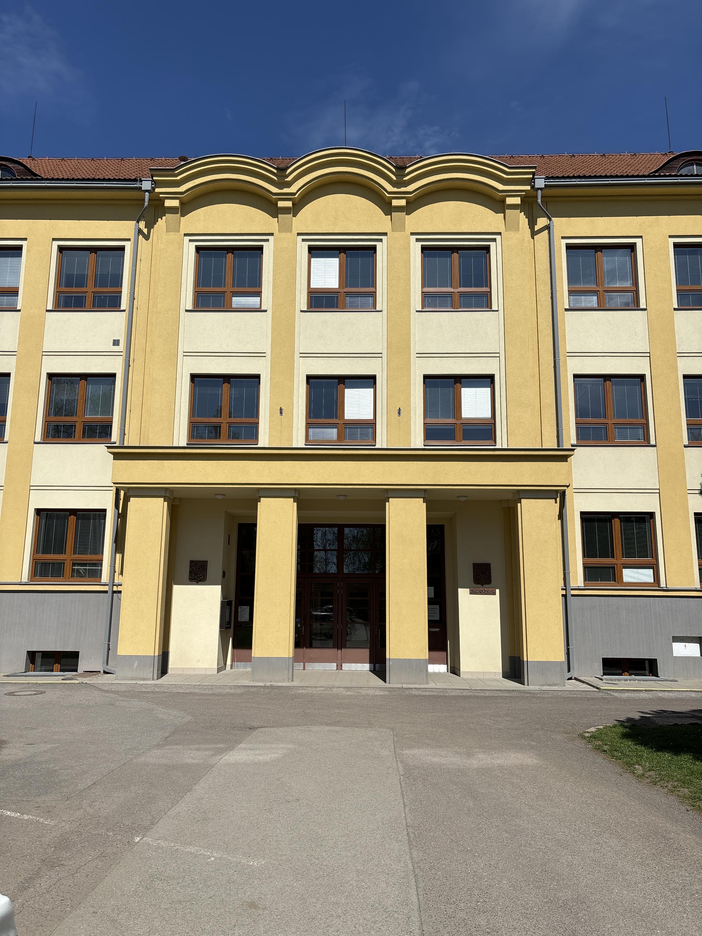Gymnázium Dobruška foto 3