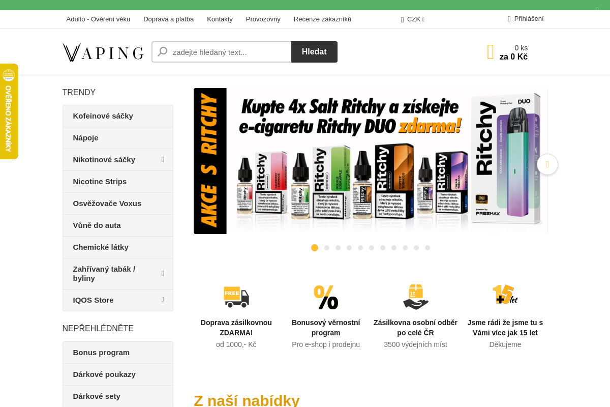 Vaping.cz