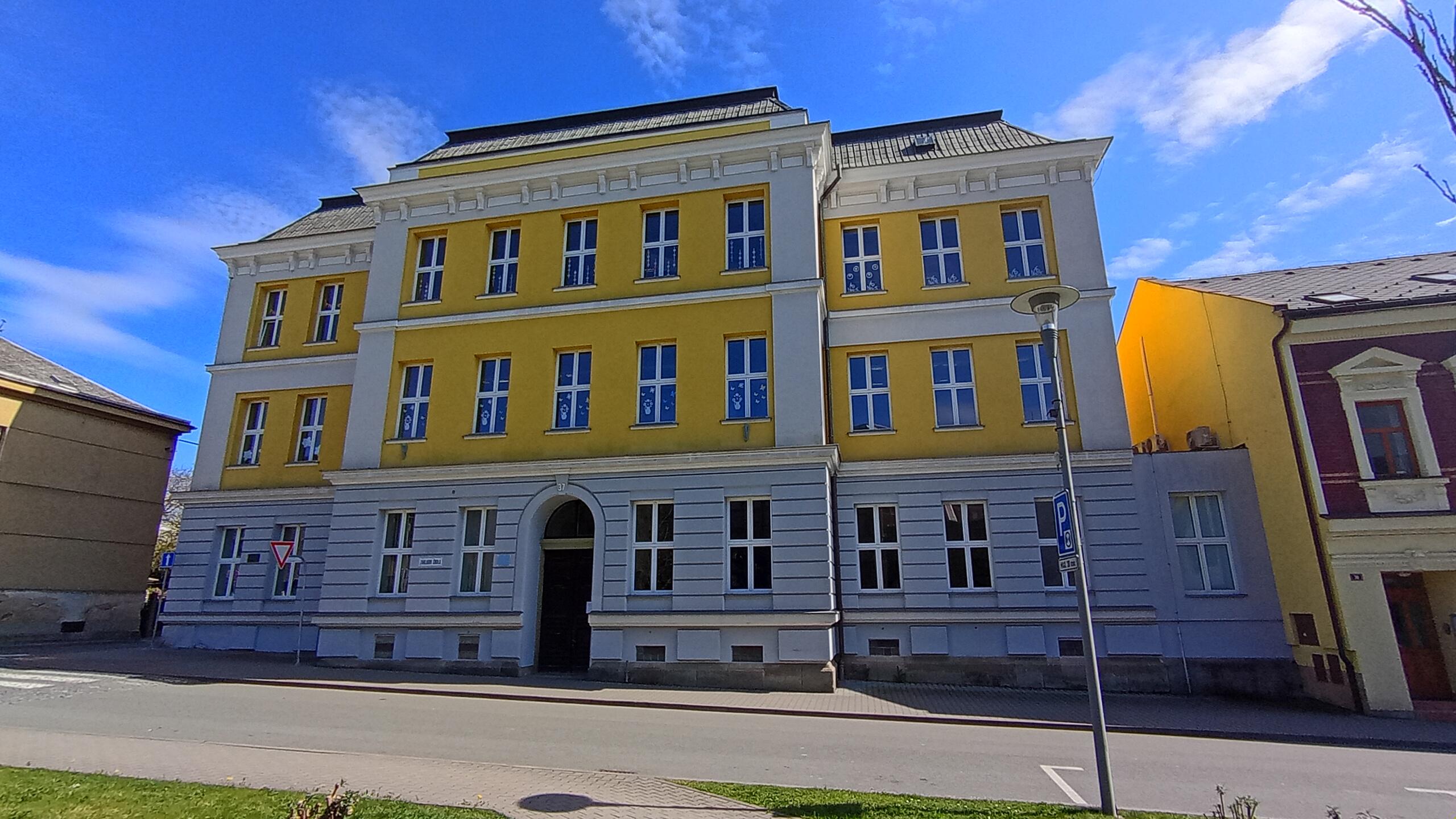 ZŠ Rychnov nad Kněžnou, Masarykova foto 2