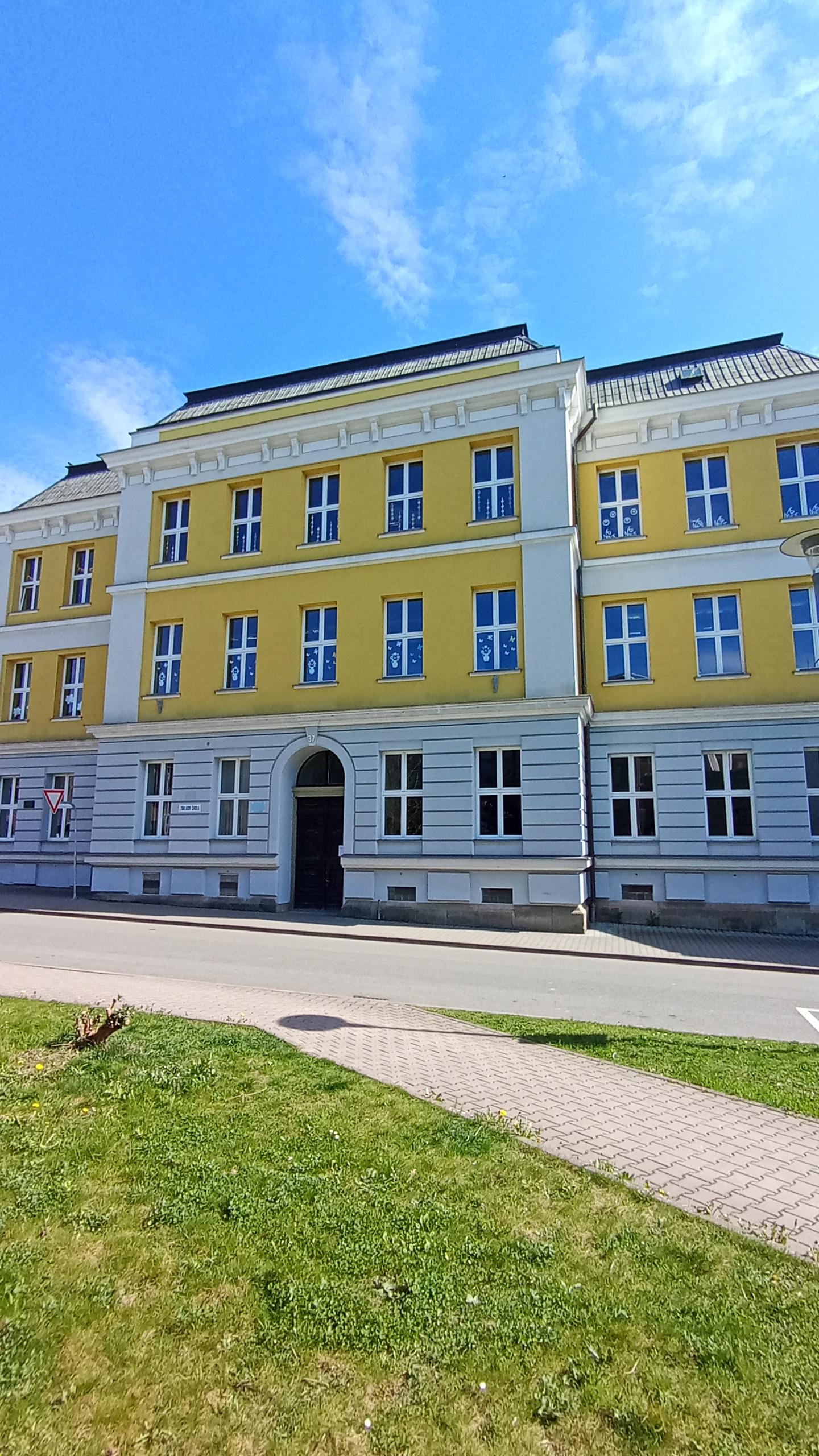 ZŠ Rychnov nad Kněžnou, Masarykova foto 3