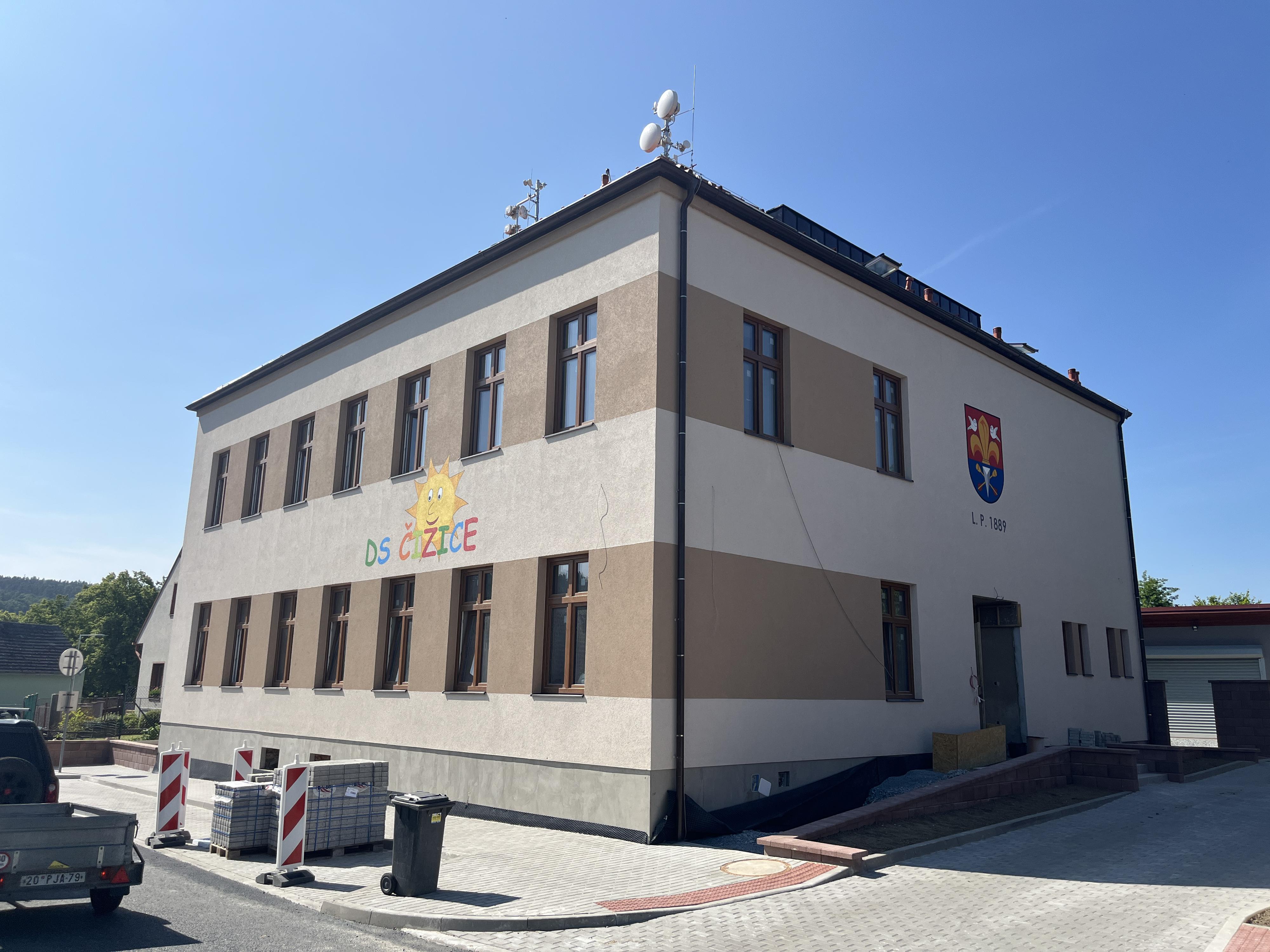 Dětská skupina Čižice