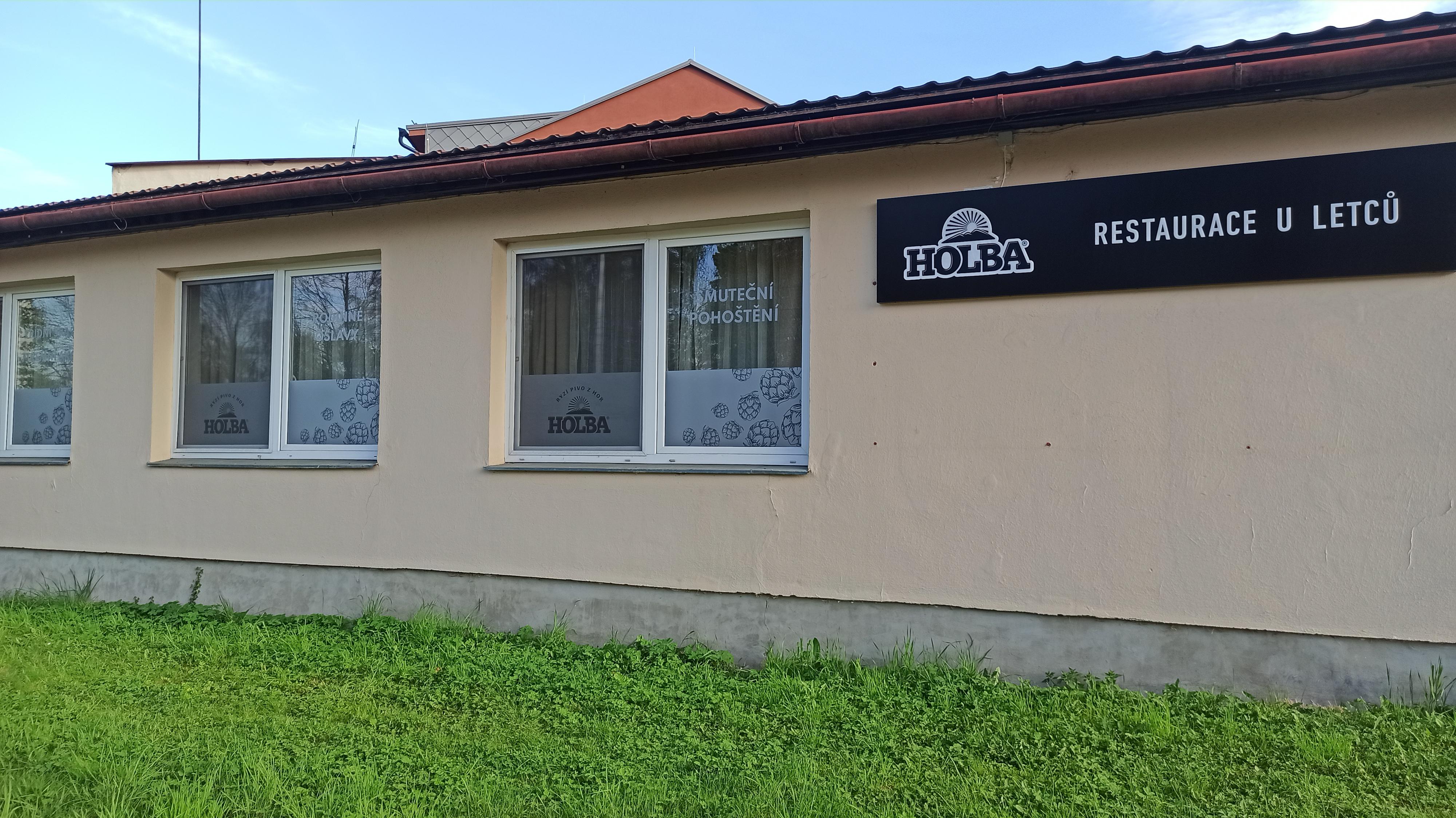 Restaurace U Letců foto 2
