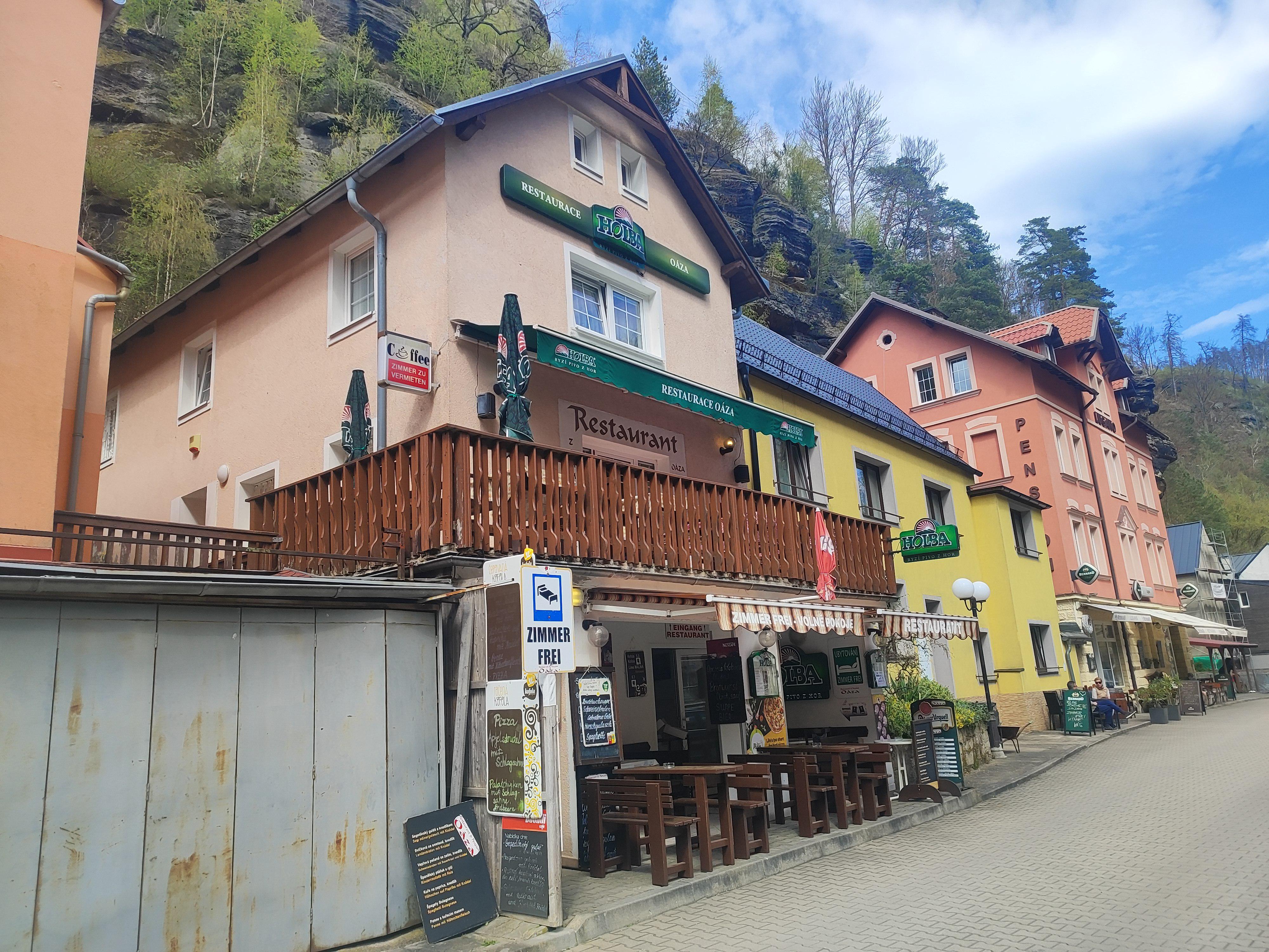 Restaurace U Lávky foto 6