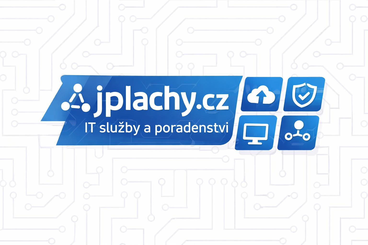 IT služby a poradenství - Josef Plachý