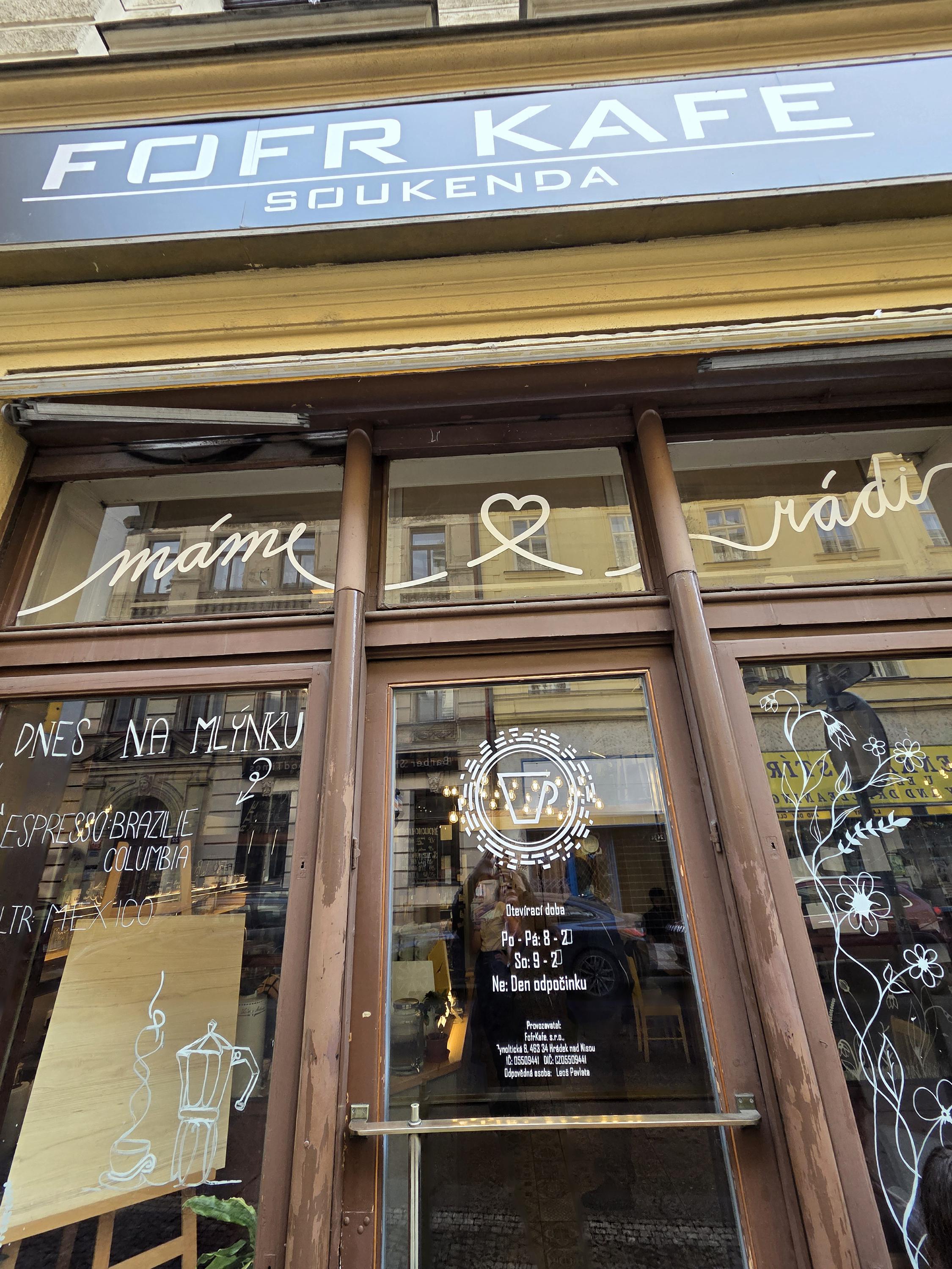 FofrKafe - SOUKENDA foto 6
